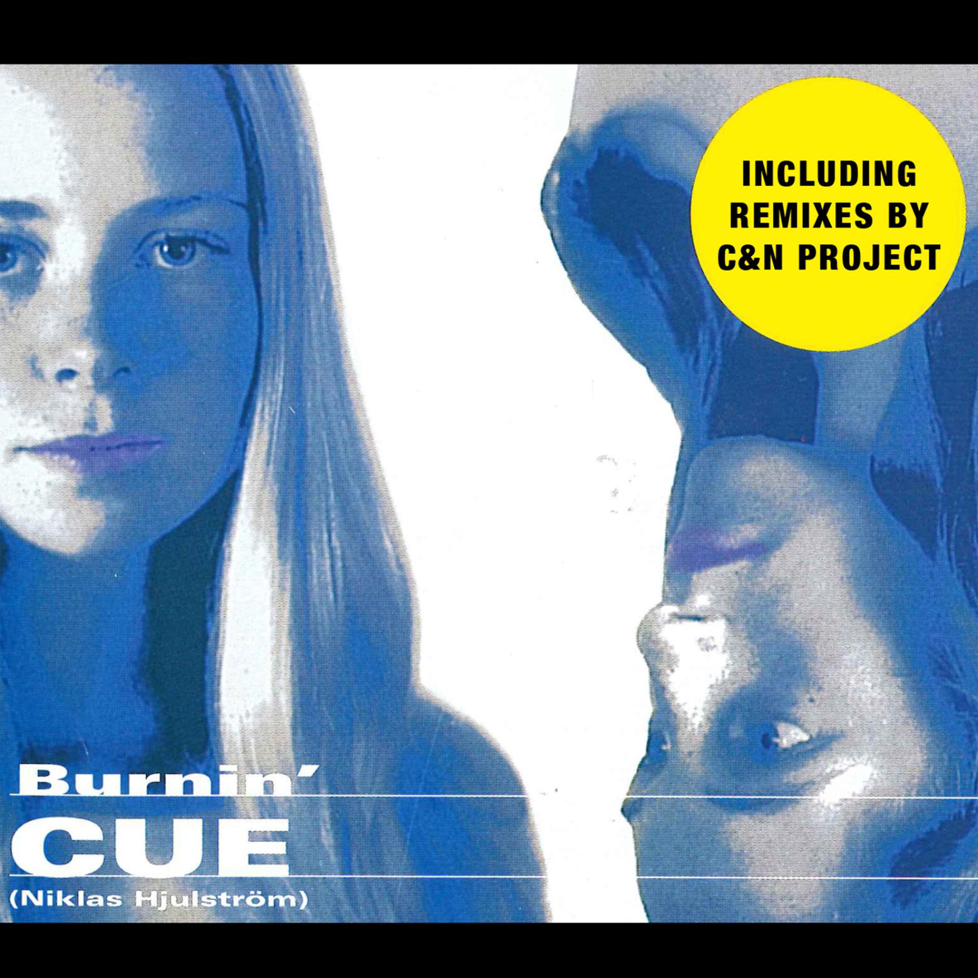 Постер альбома Burnin' - Remixes