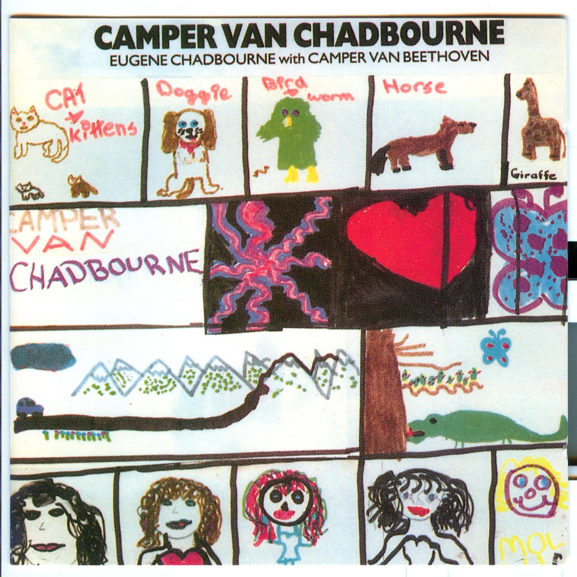 Постер альбома Camper Van Chadbourne