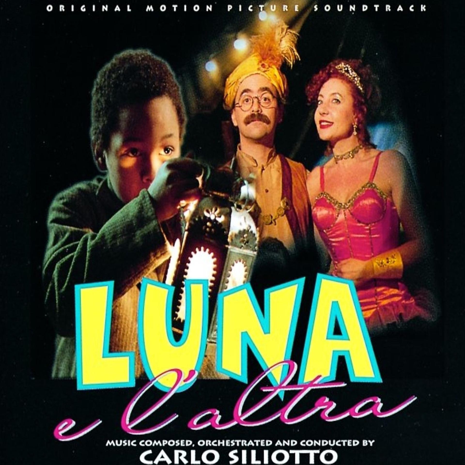 Постер альбома Luna e l'altra