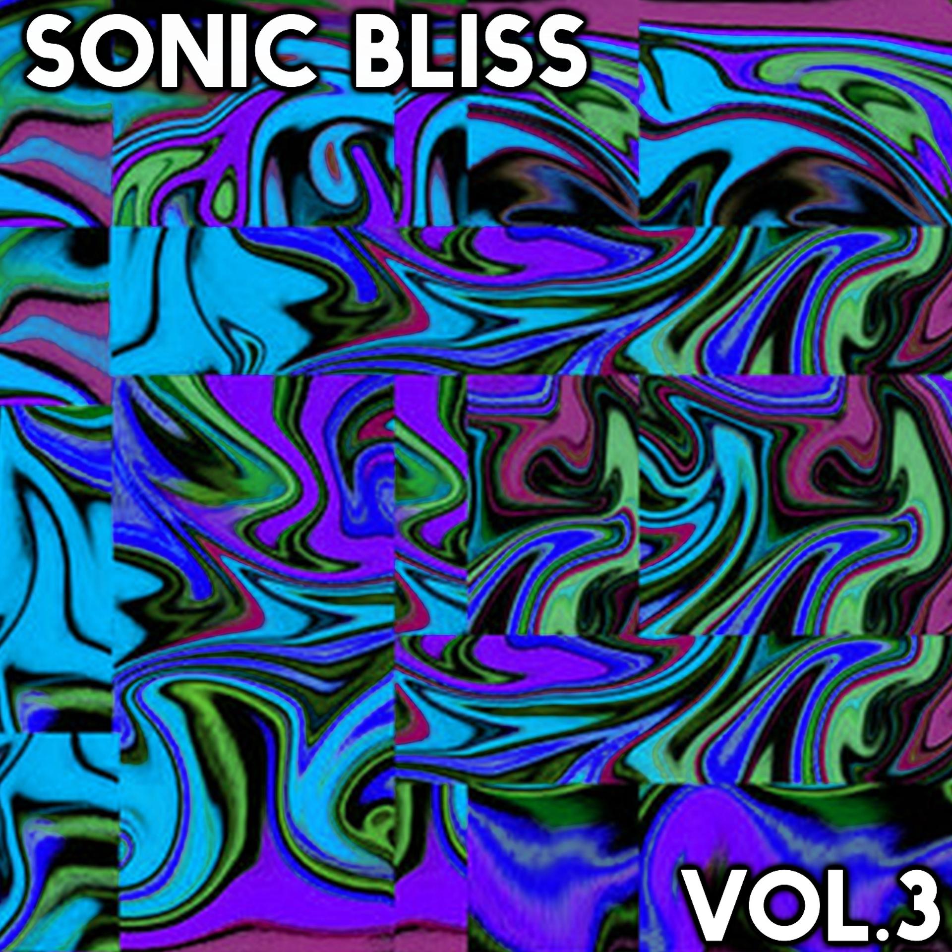 Постер альбома Sonic Bliss Vol. 3