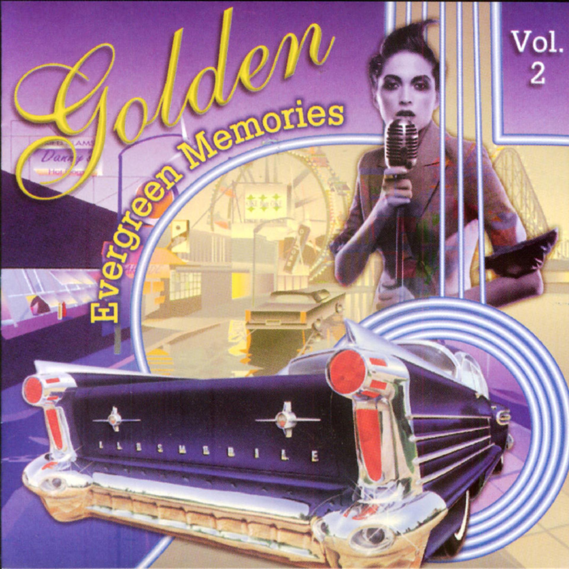 Постер альбома Golden Evergreen Memories Vol. 2