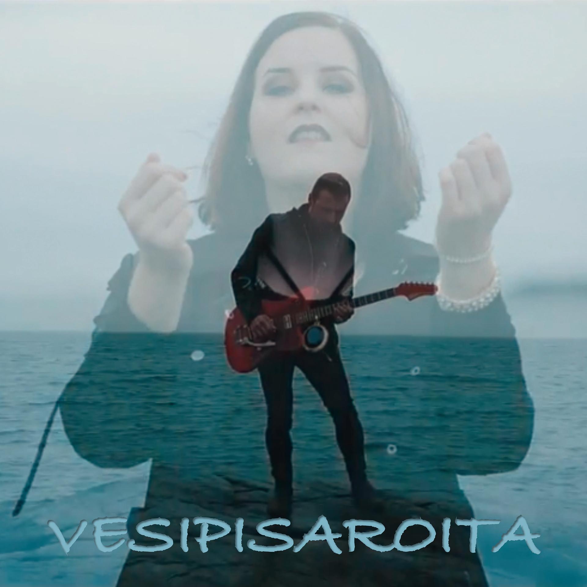 Постер альбома Vesipisaroita