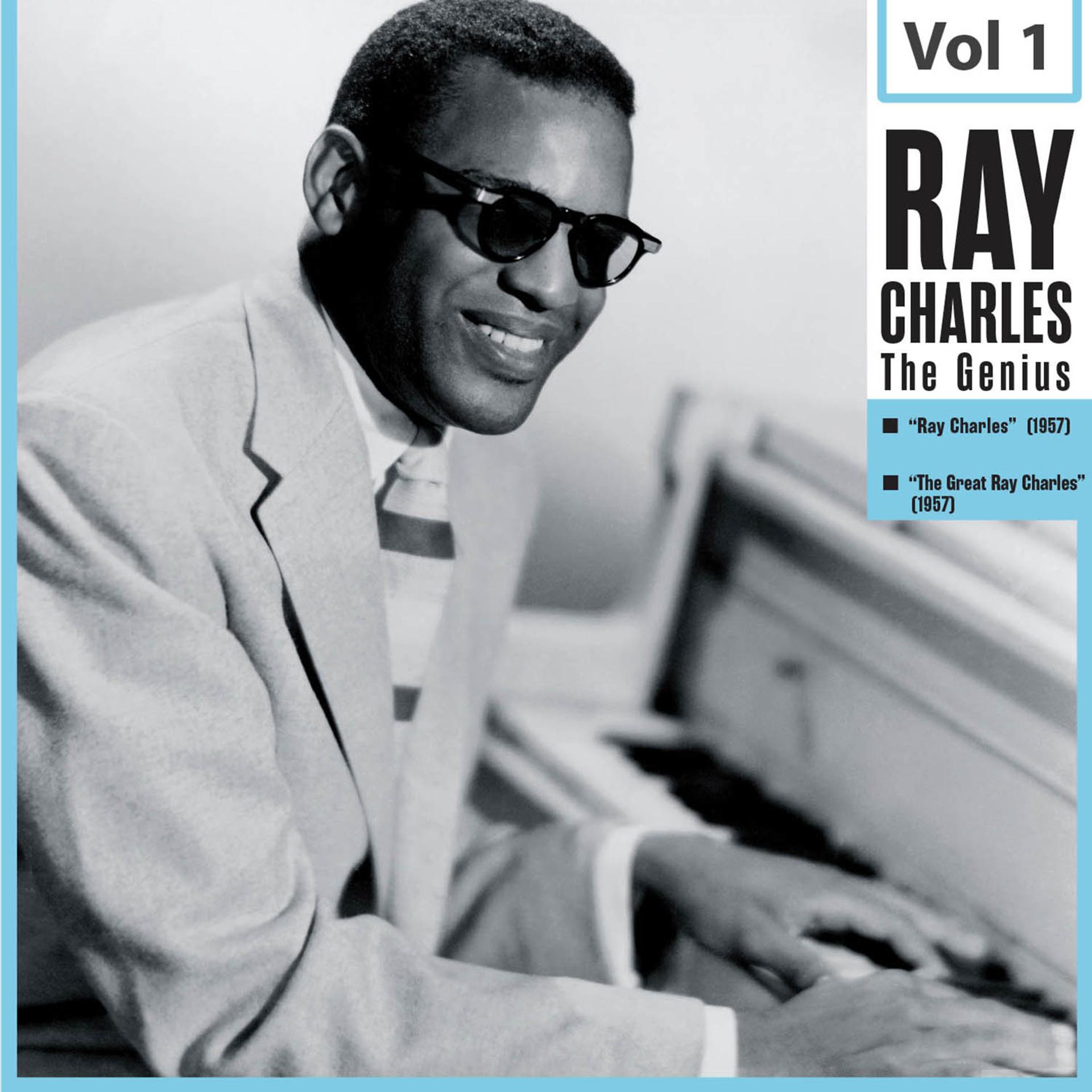 Постер альбома The Genius - Ray Chales, Vol. 1