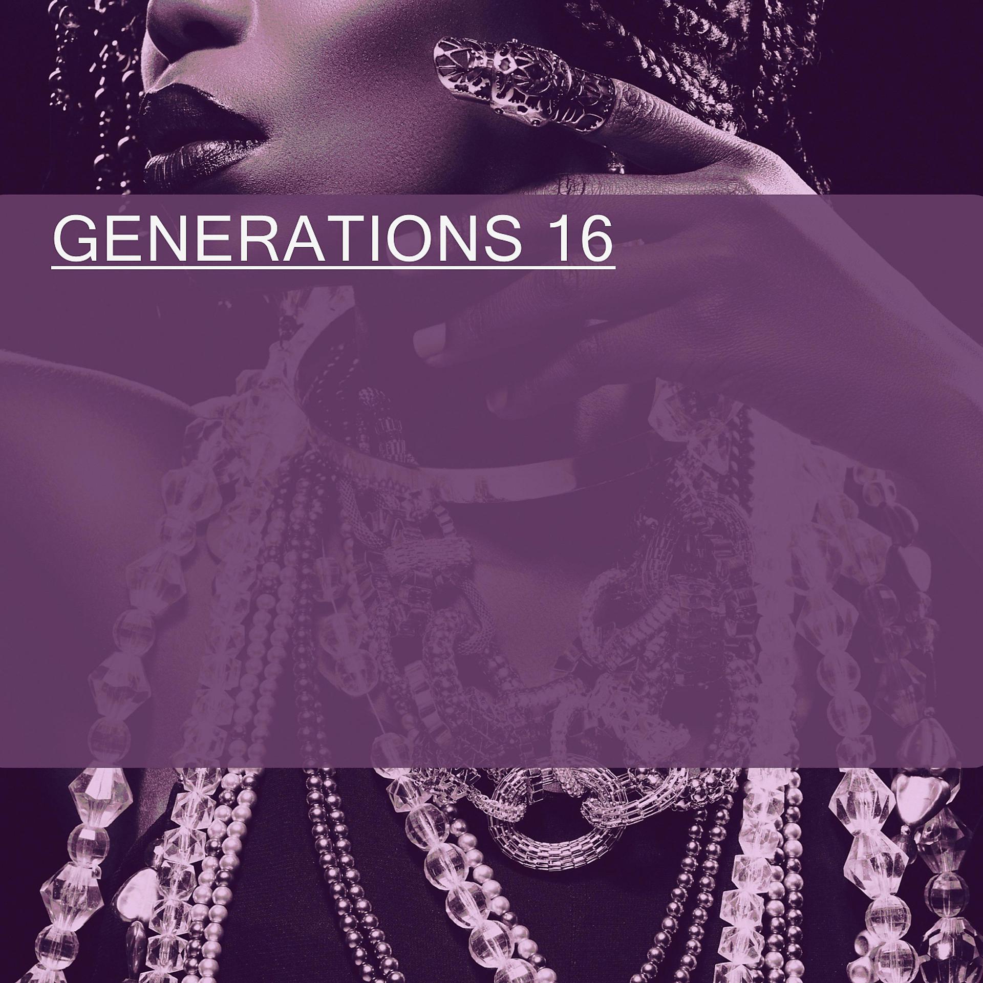 Постер альбома GENERATIONS 16