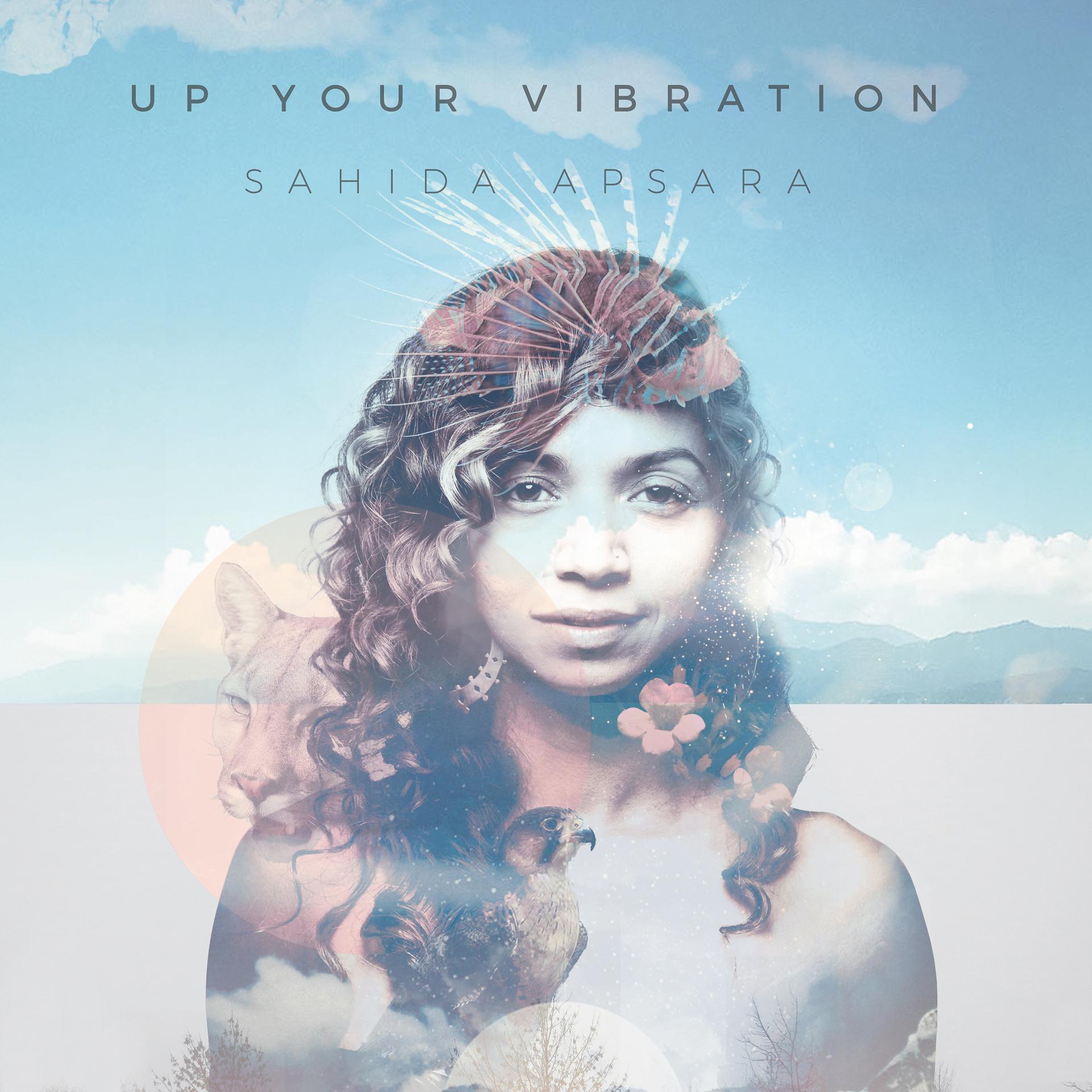 Постер альбома Up Your Vibration