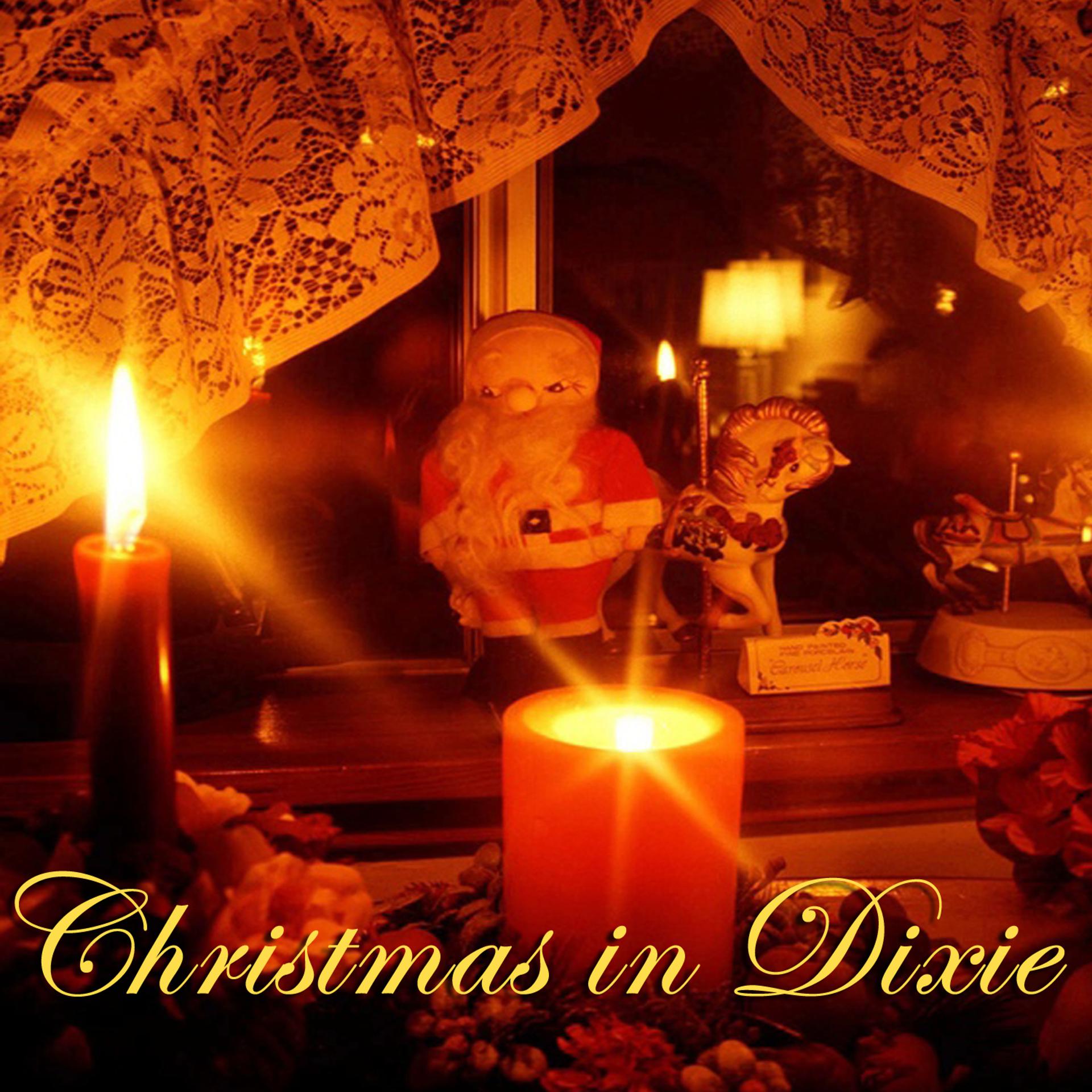 Постер альбома Christmas in Dixie