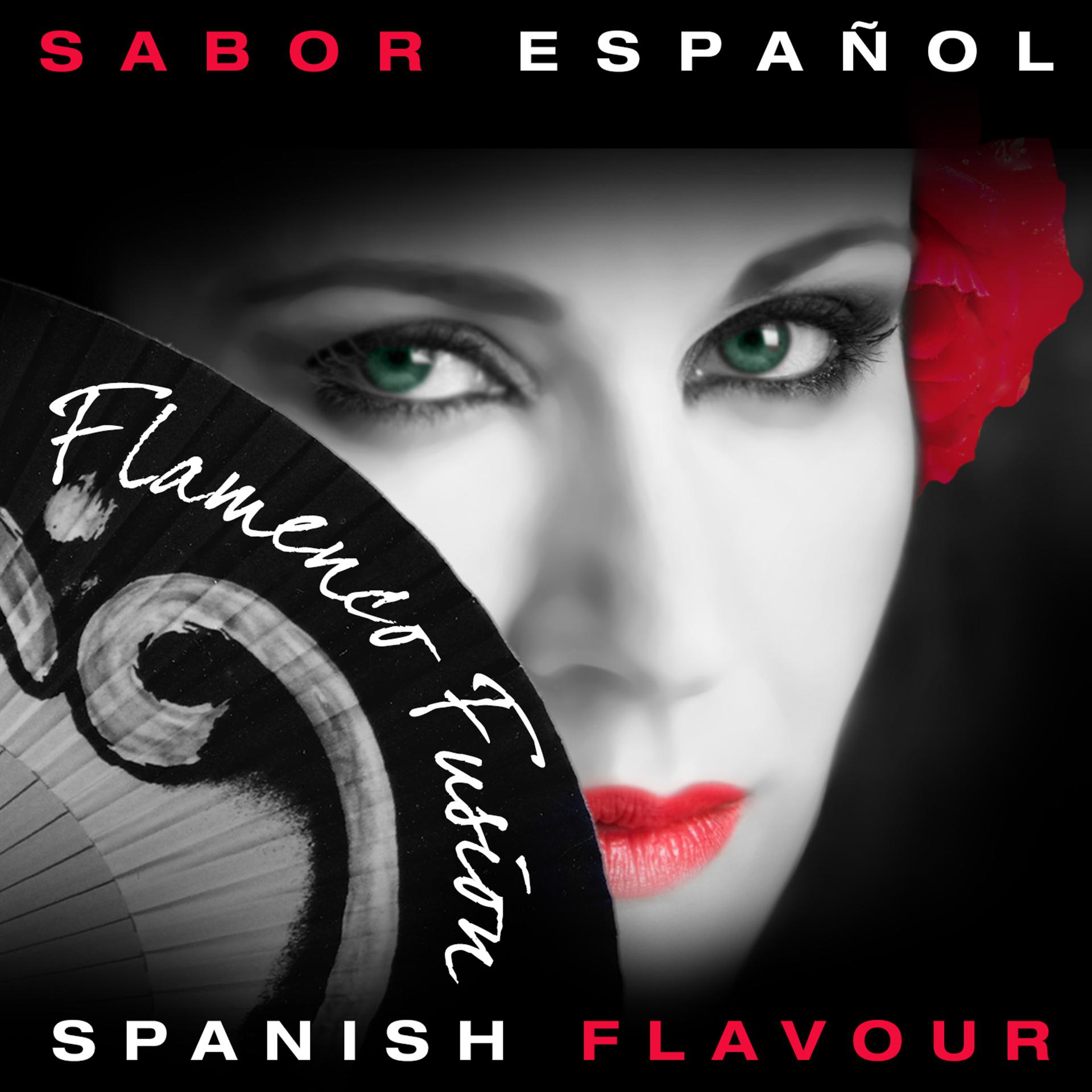Постер альбома Sabor Español - Spanish Flavour - Flamenco Fusión