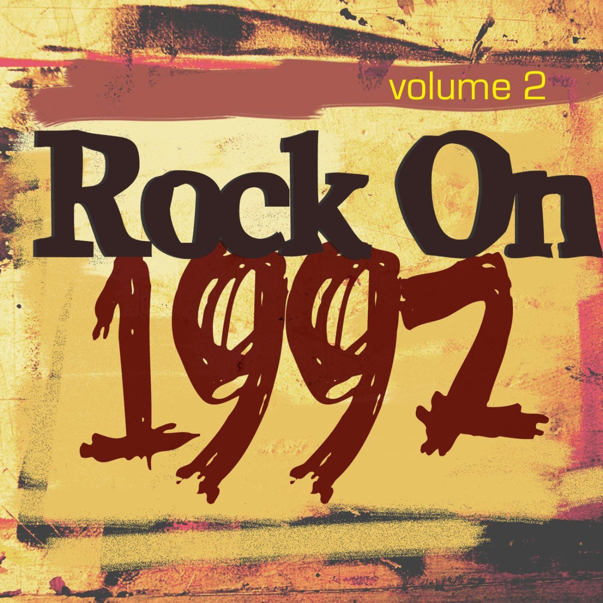 Постер альбома Rock On 1992 Vol.2