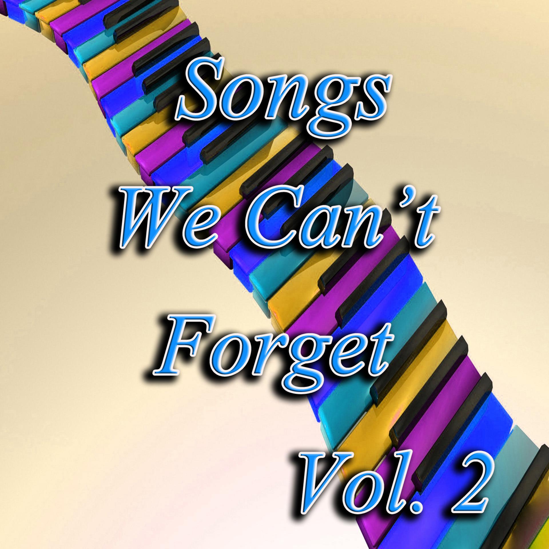 Постер альбома Songs We Can't Forget, Vol. 2