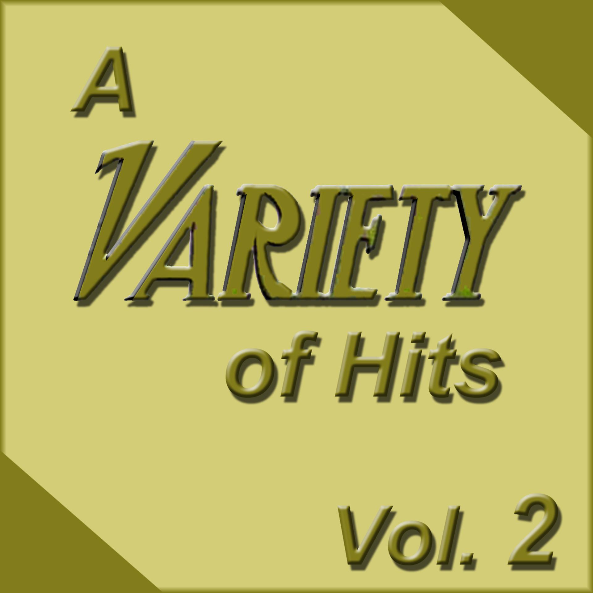 Постер альбома A Variety of Hits, Vol. 2