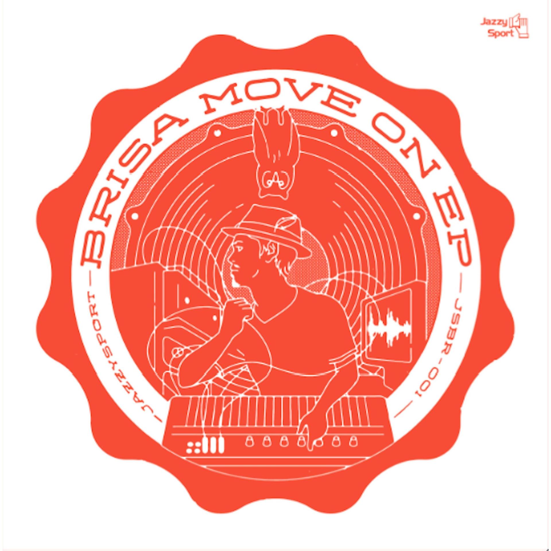 Постер альбома Move on EP