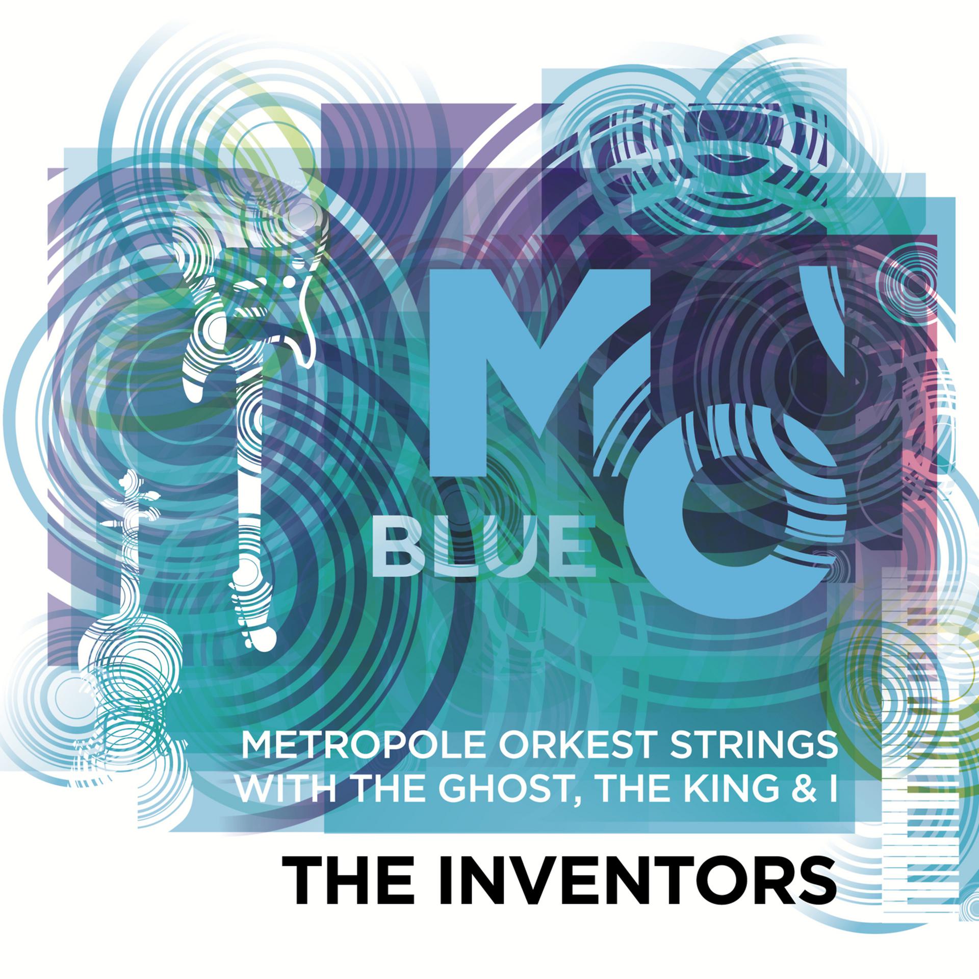 Постер альбома The Inventors