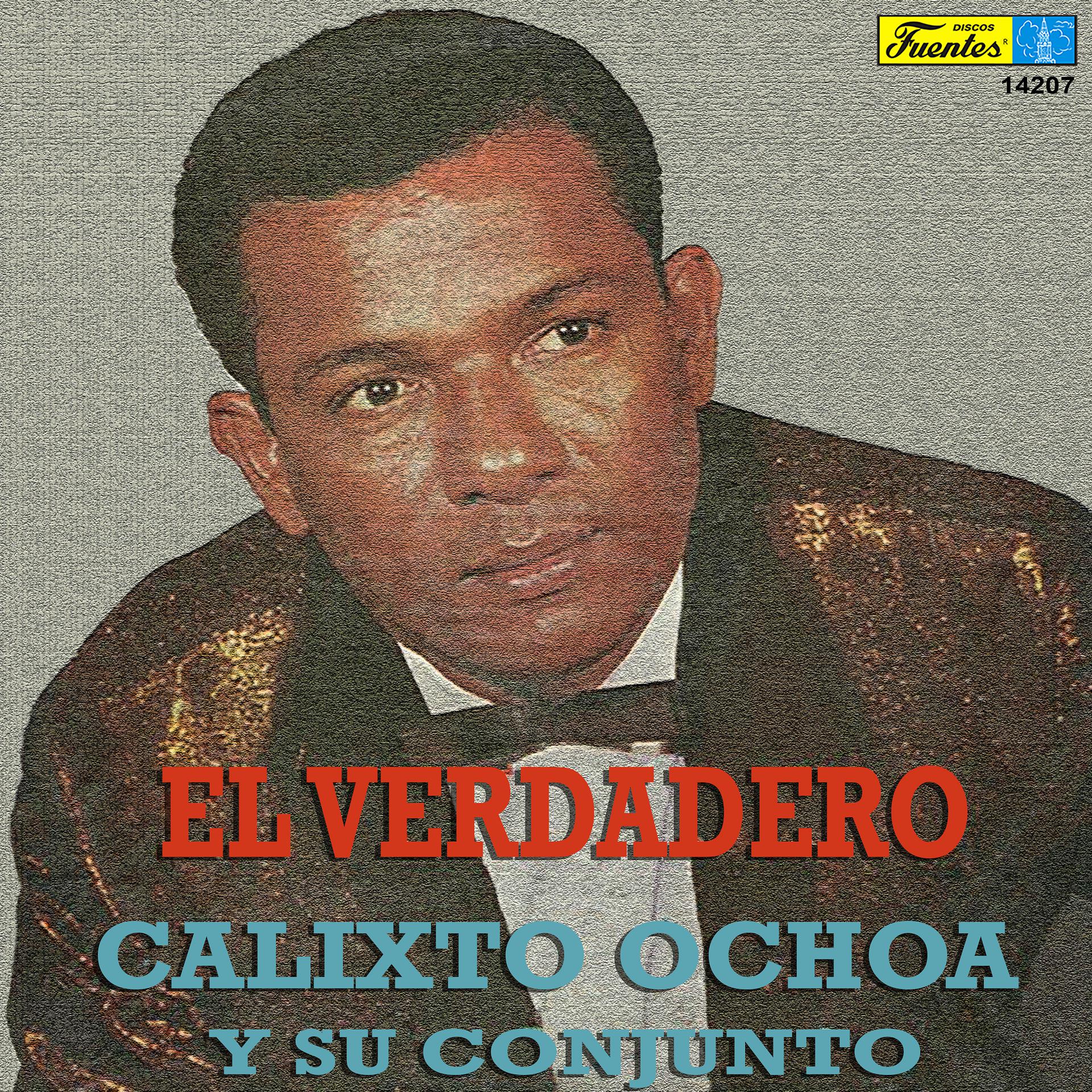 Постер альбома El Verdadero