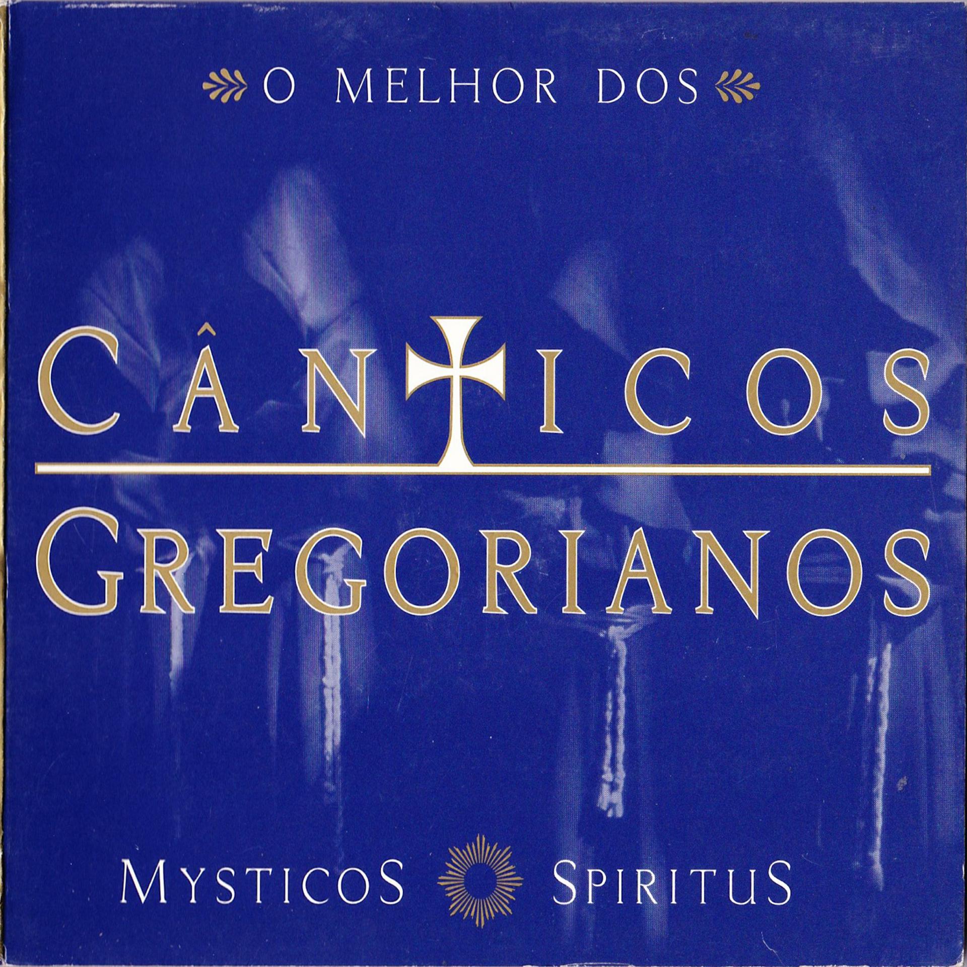 Постер альбома O Melhor Dos Cânticos Gregorianos