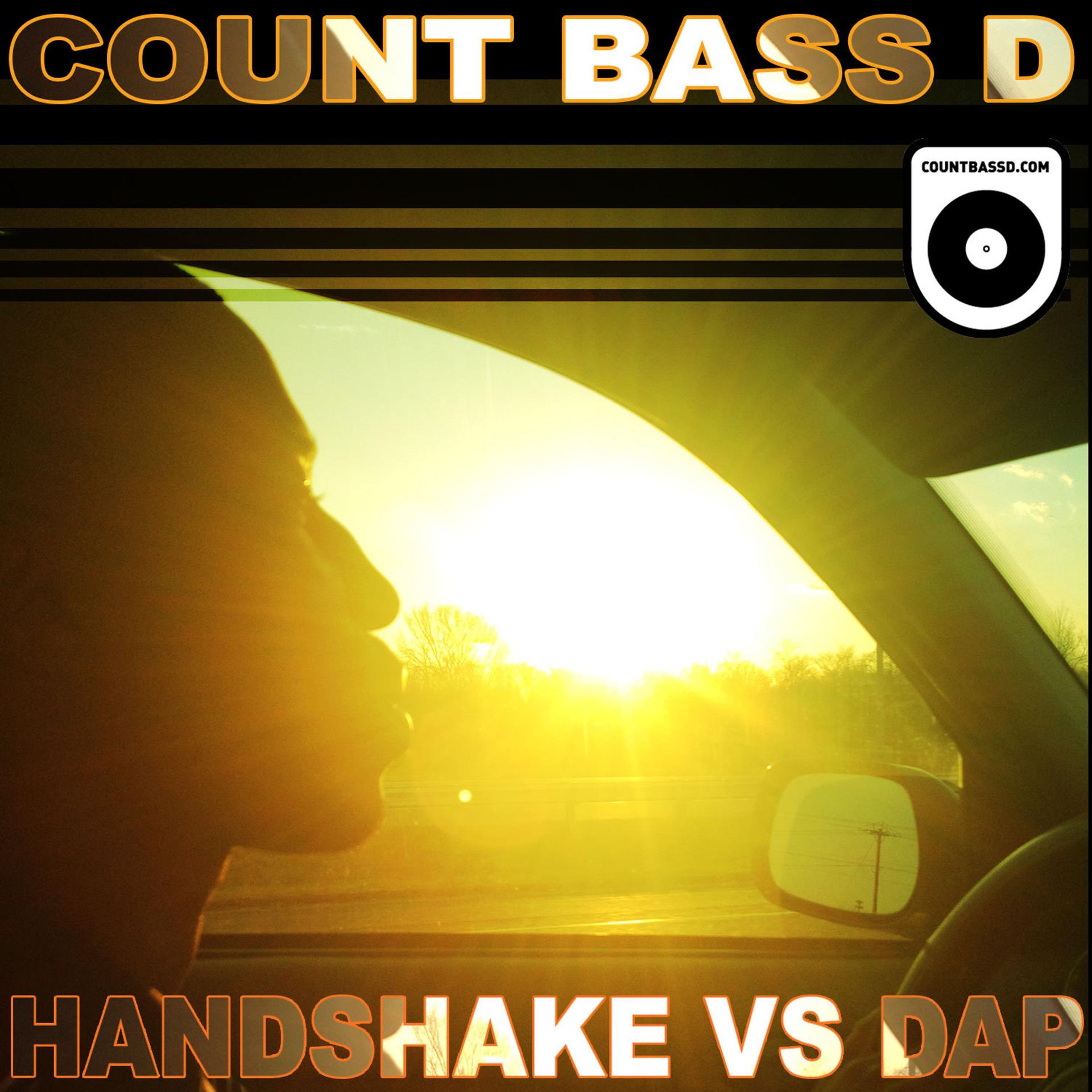 Постер альбома Handshake vs. Dap