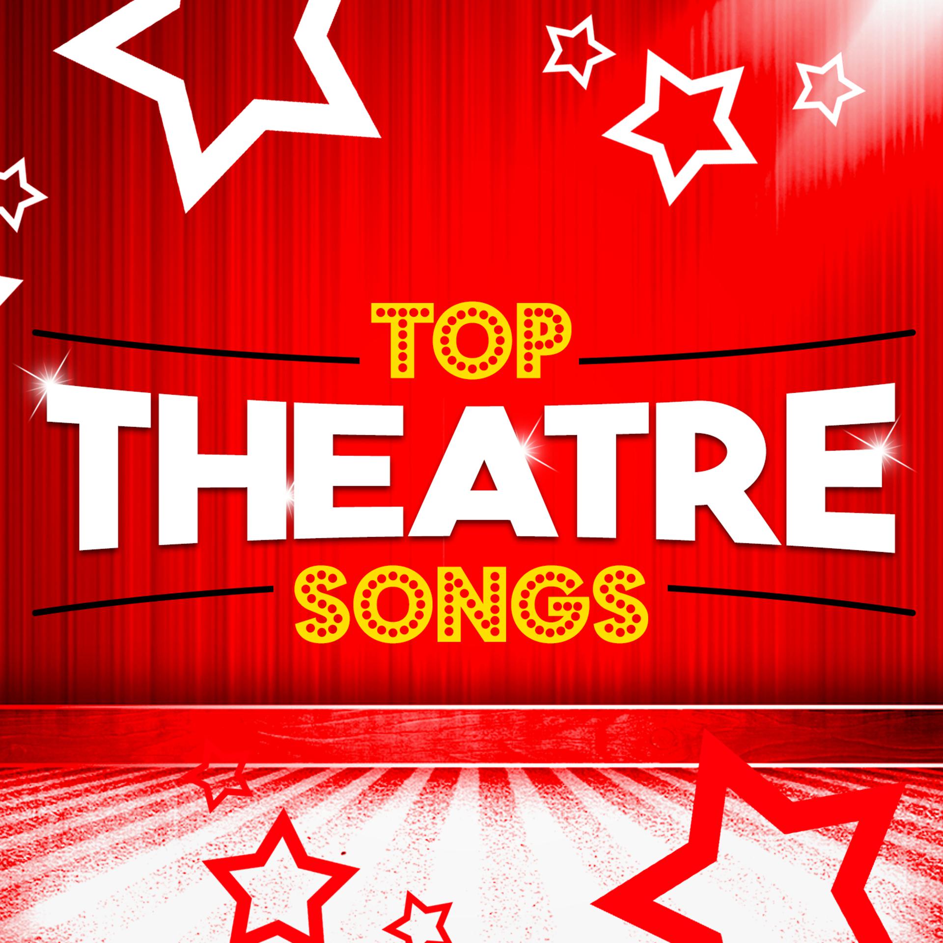 Постер альбома Top Theatre Songs
