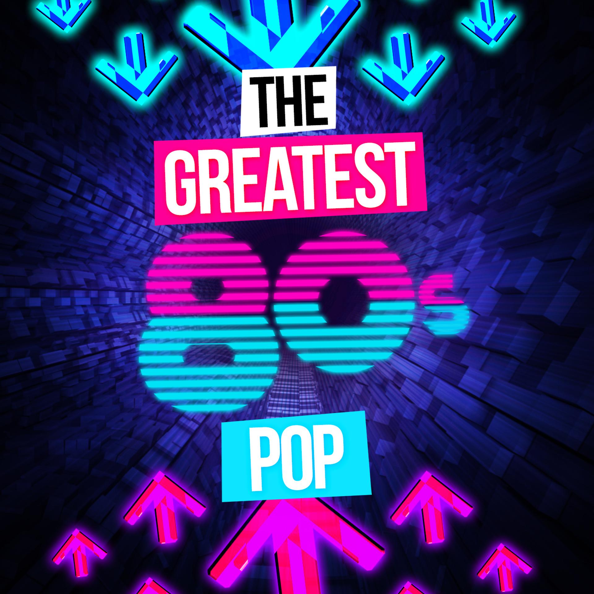 Постер альбома The Greatest 80's Pop