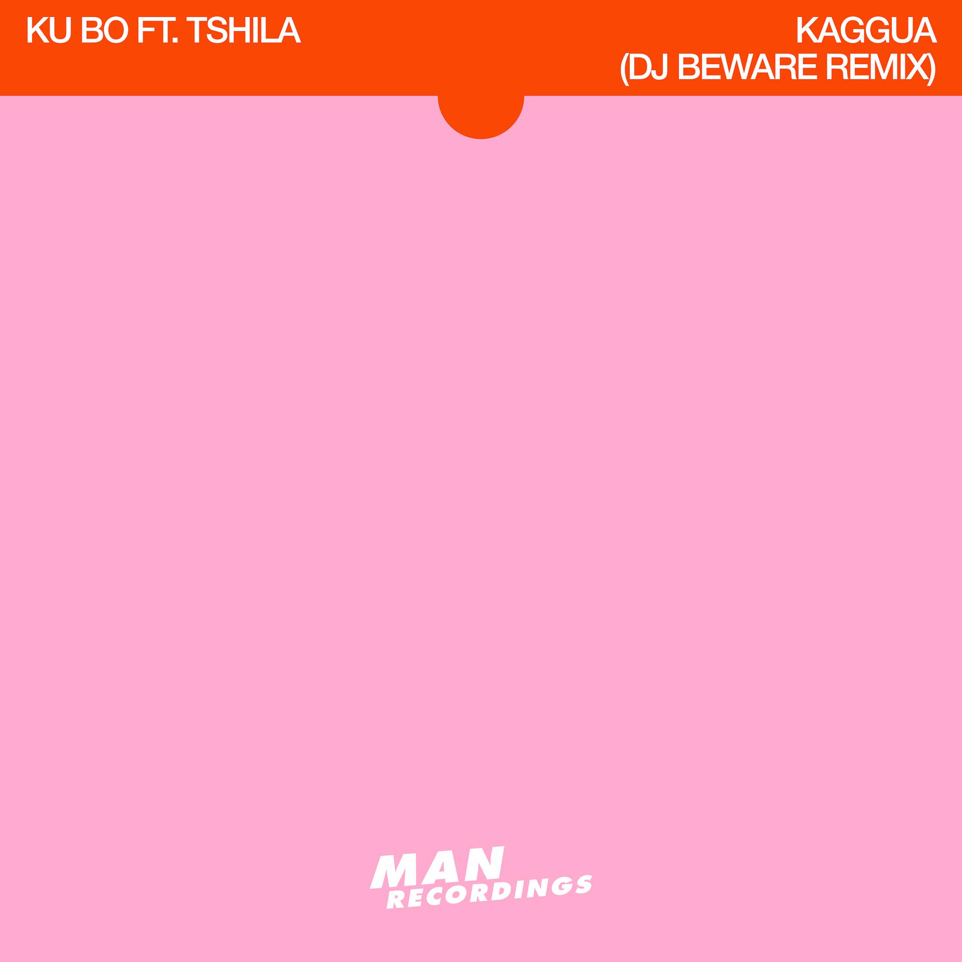 Постер альбома Kaggua (DJ Beware Remix)