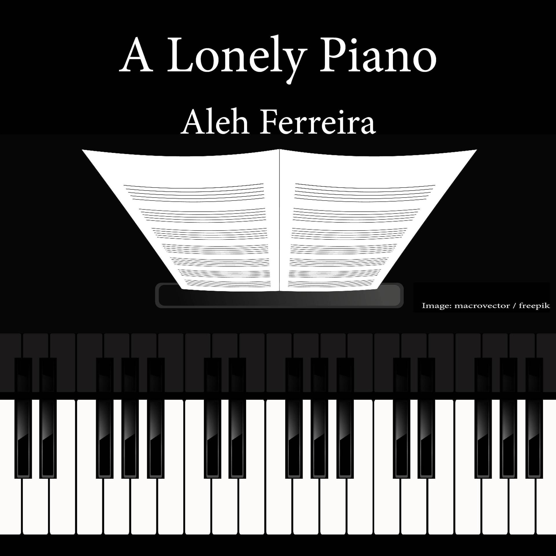 Постер альбома A Lonely Piano