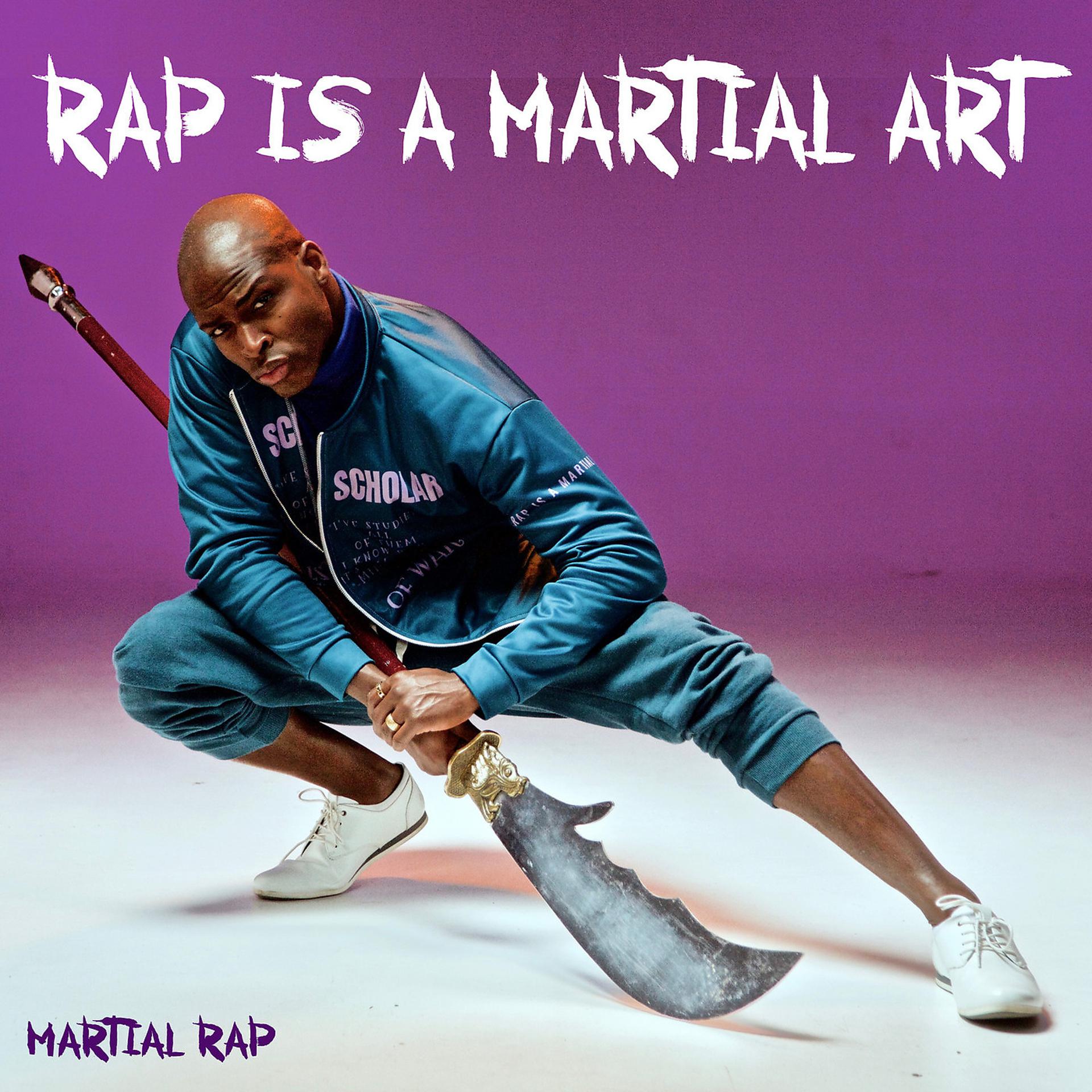 Постер альбома Martial Rap