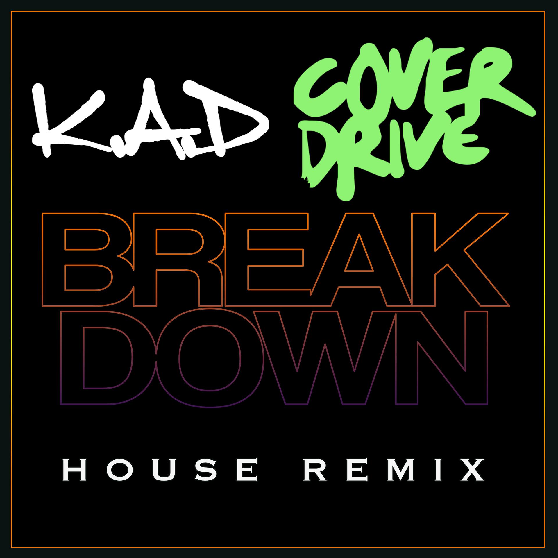 Постер альбома Breakdown (House Remix)