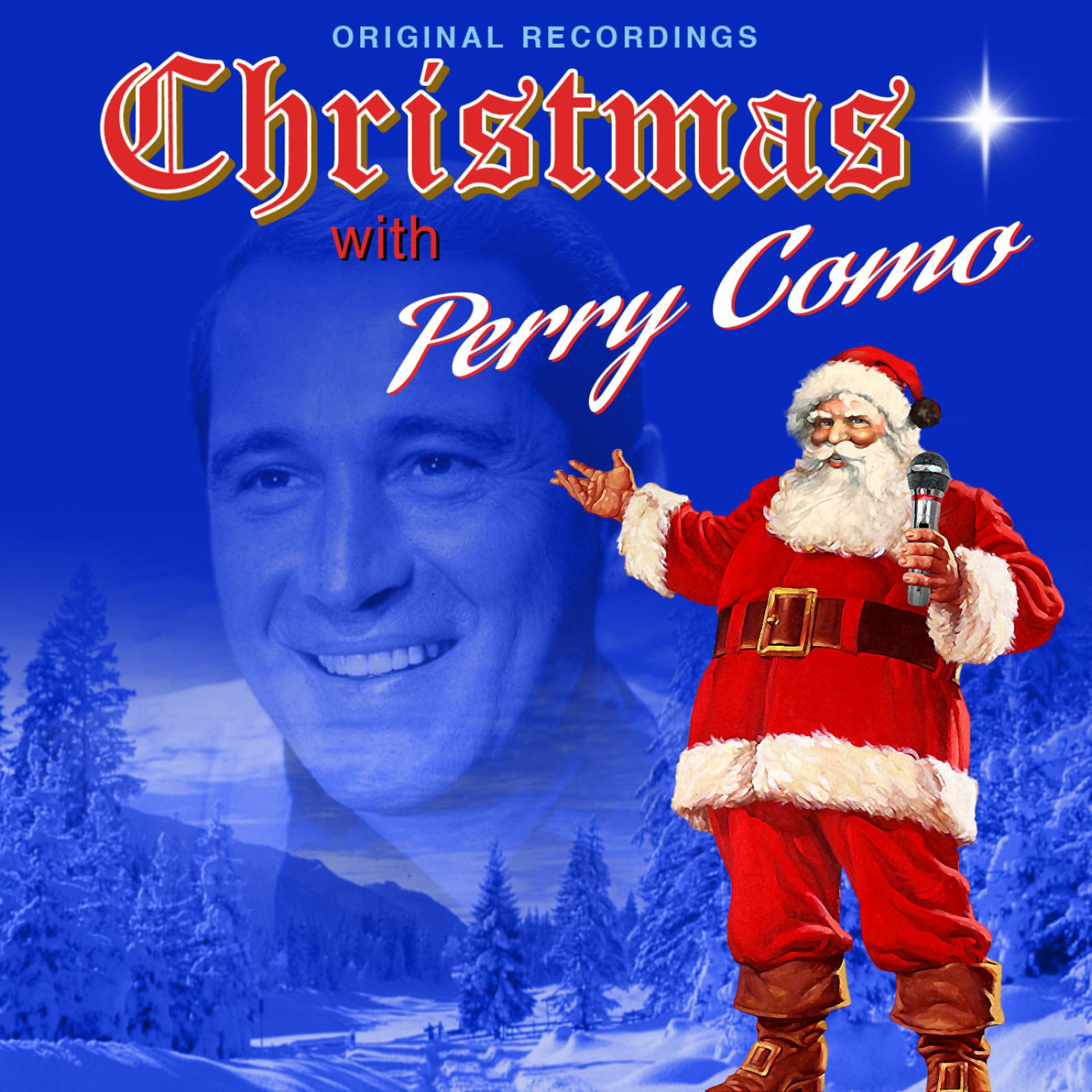 Постер альбома Christmas With Perry Como