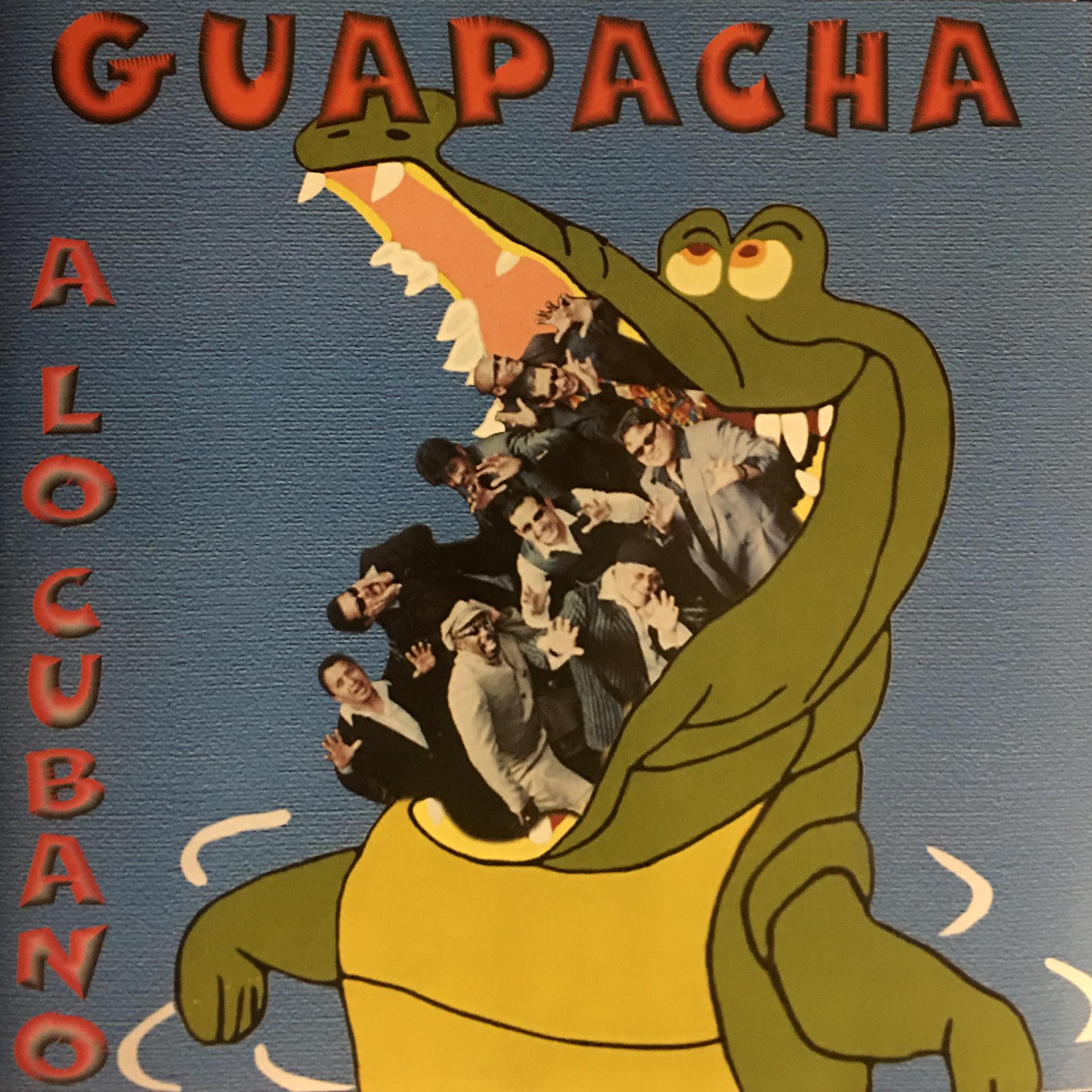 Постер альбома A Lo Cubano