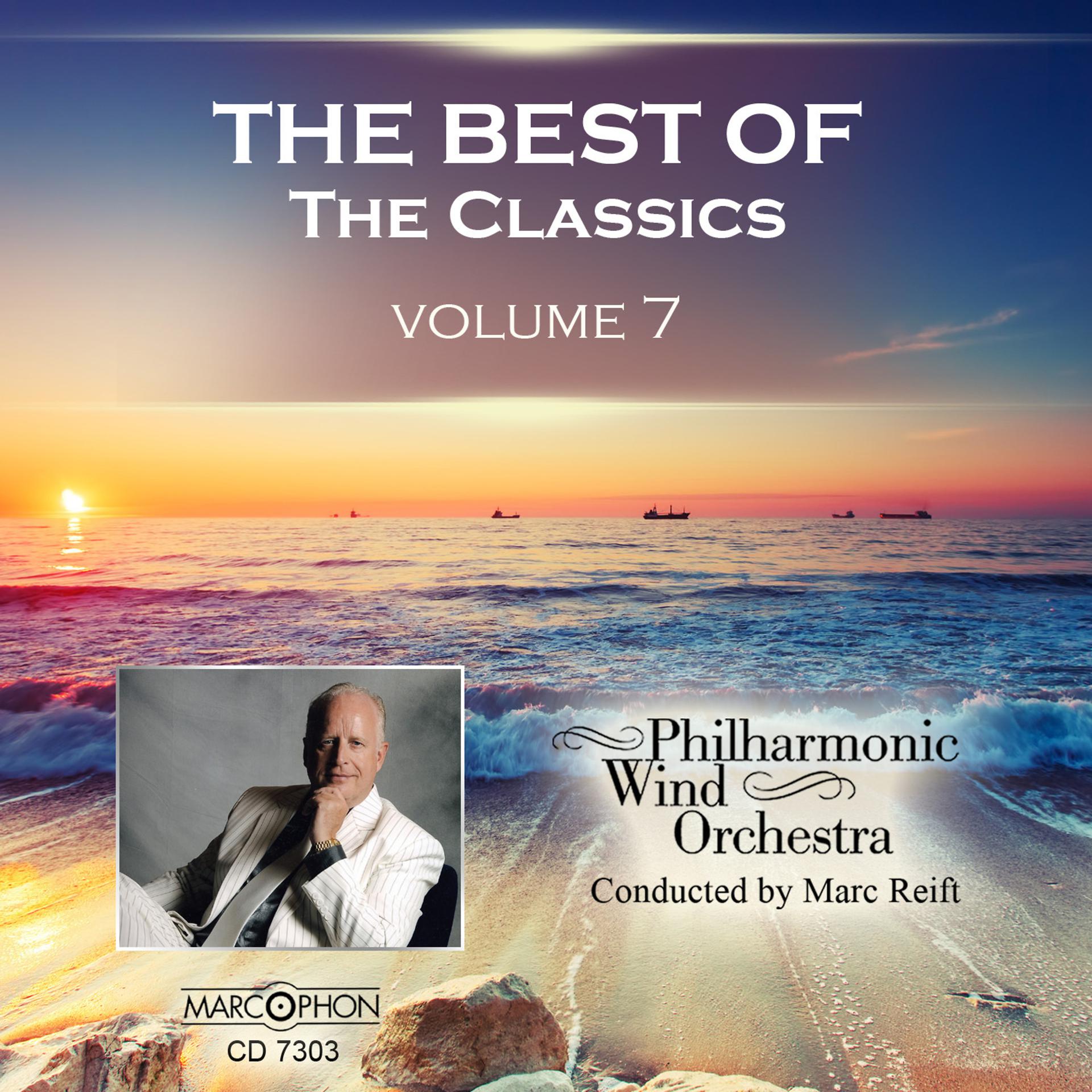 Постер альбома The Best Of The Classics Volume 7