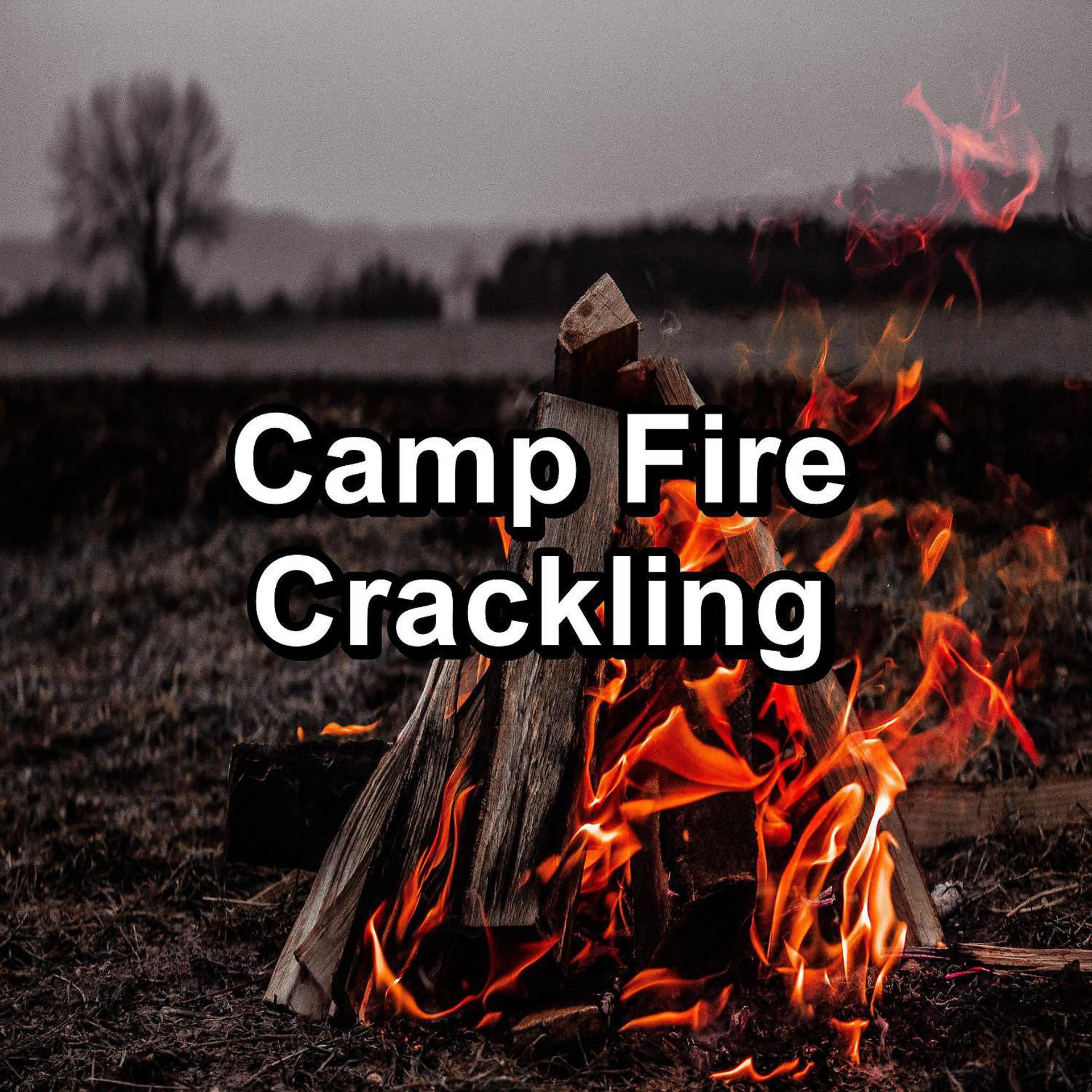 Постер альбома Camp Fire Crackling