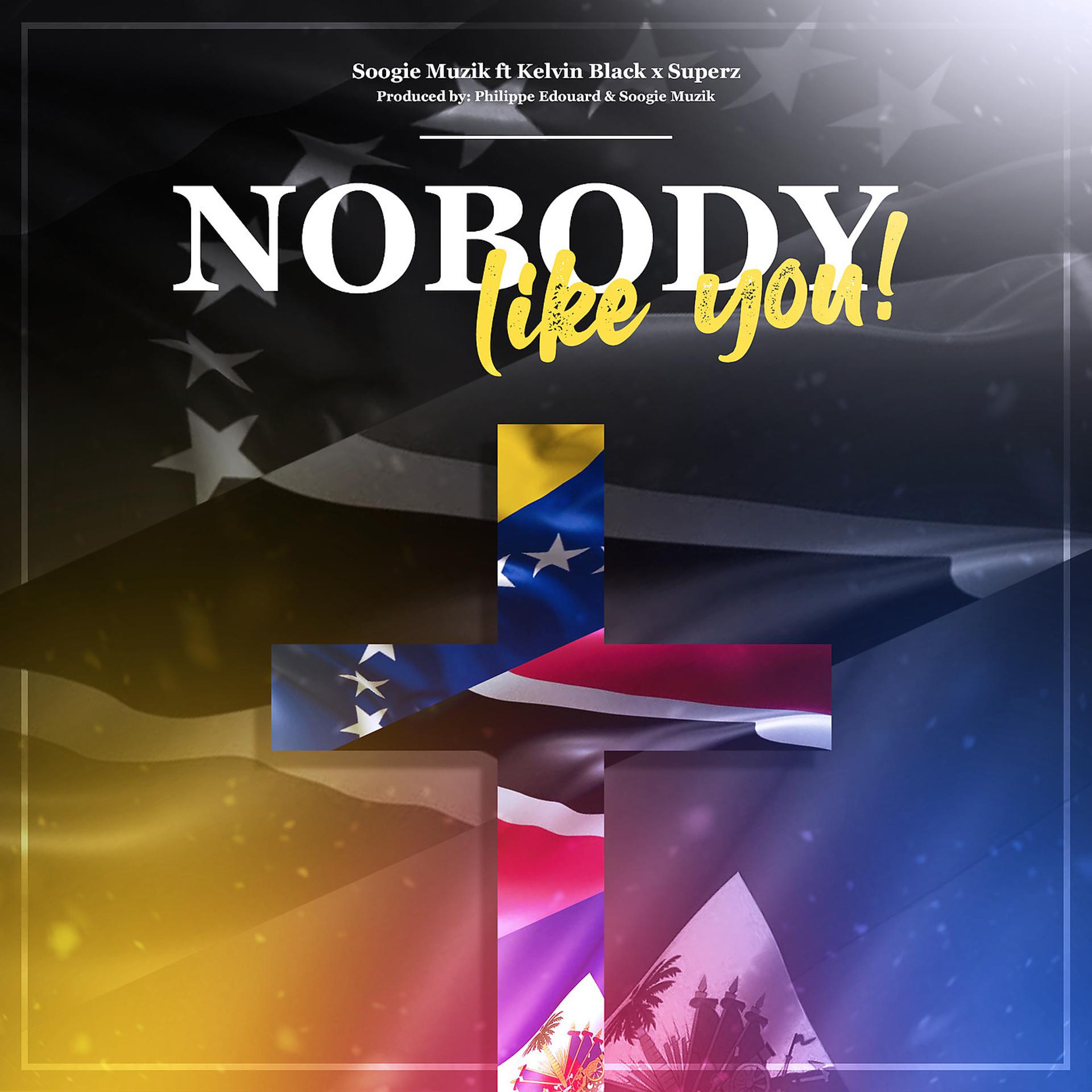 Постер альбома Nobody Like You!