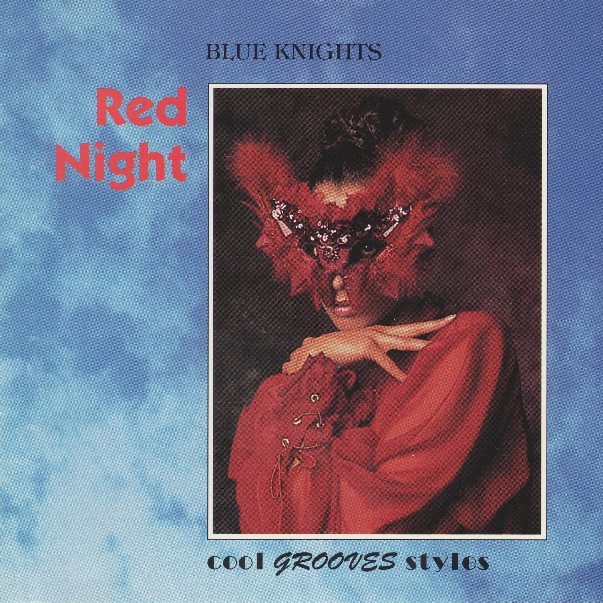 Постер альбома Red Night