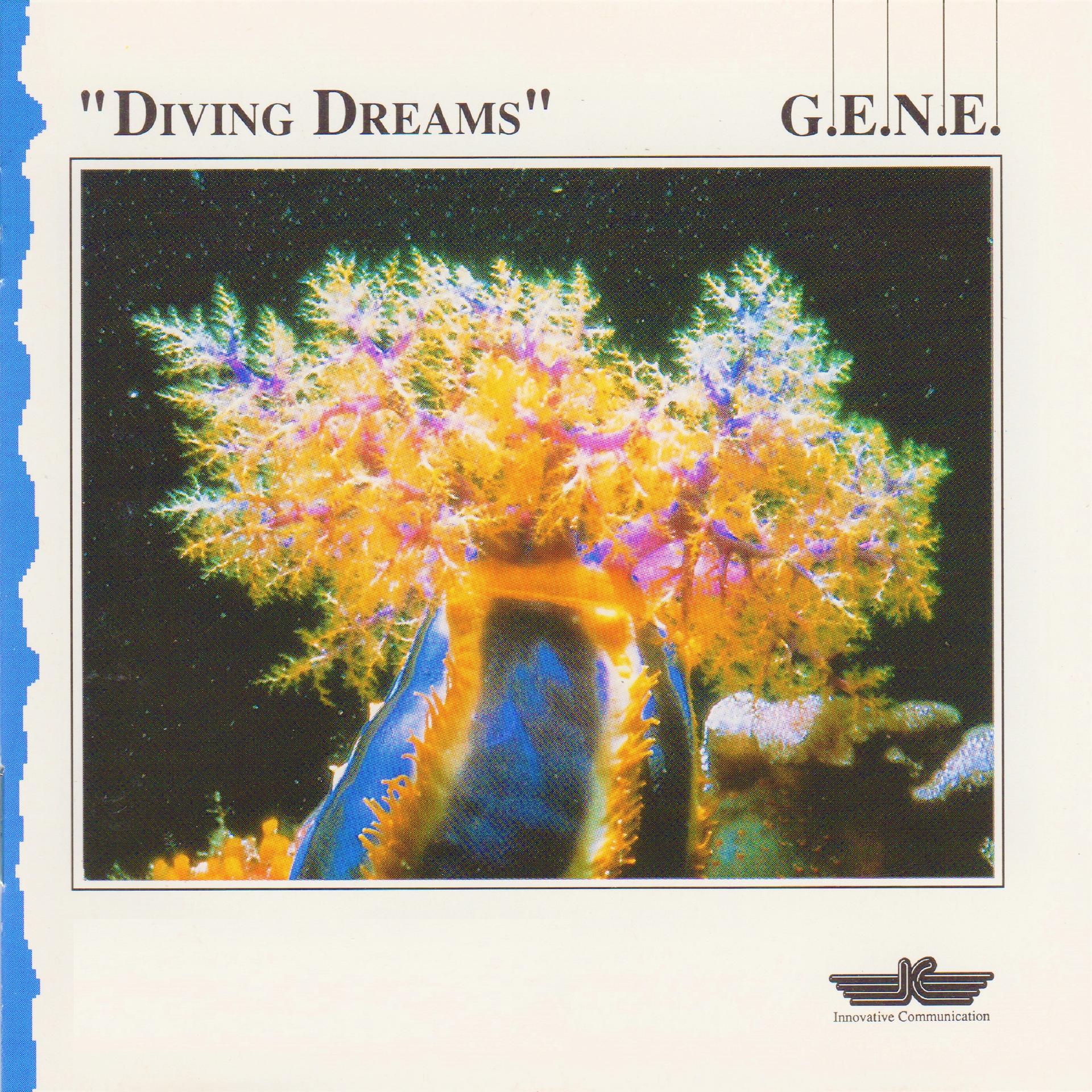 Постер альбома Diving Dreams