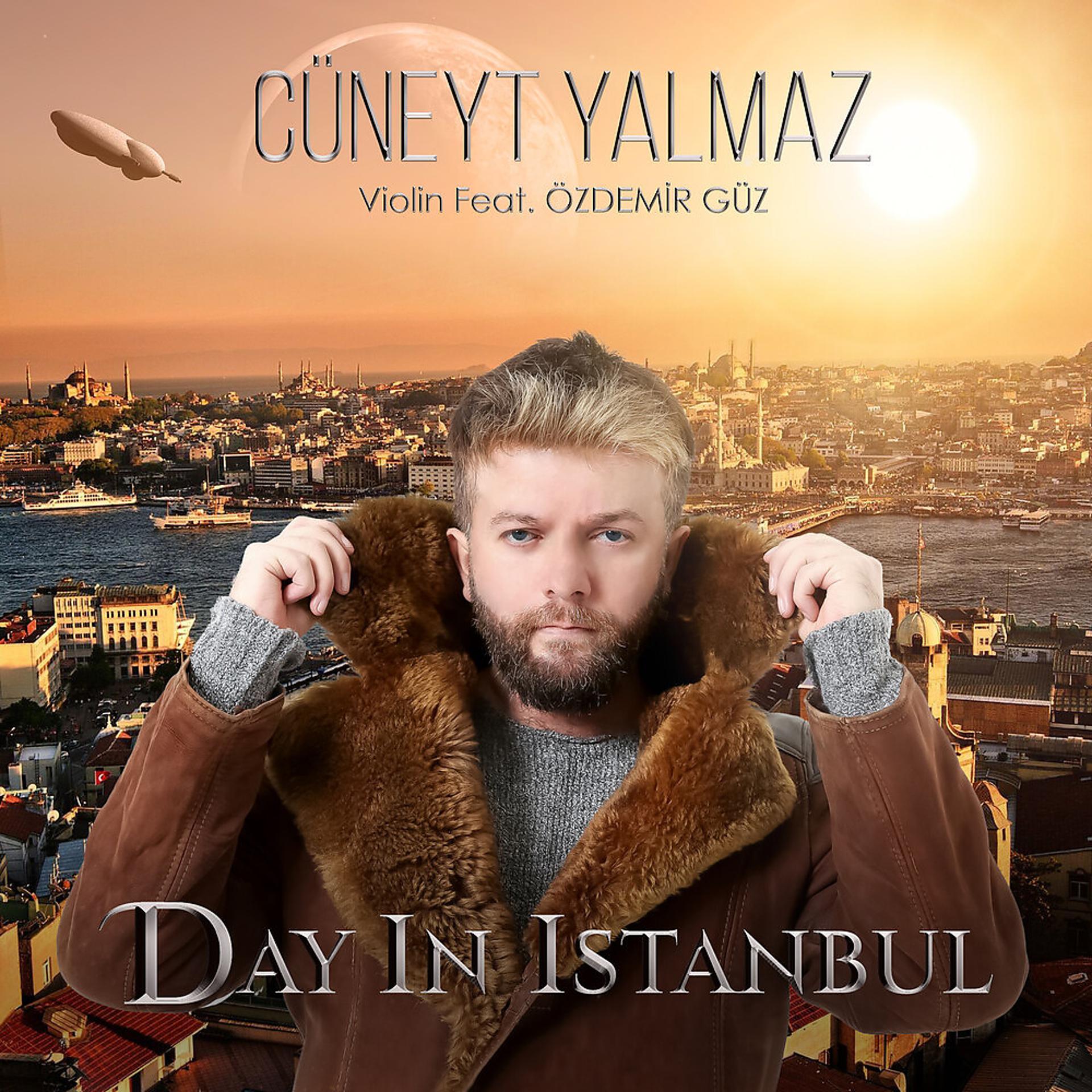 Постер альбома Day in İstanbul