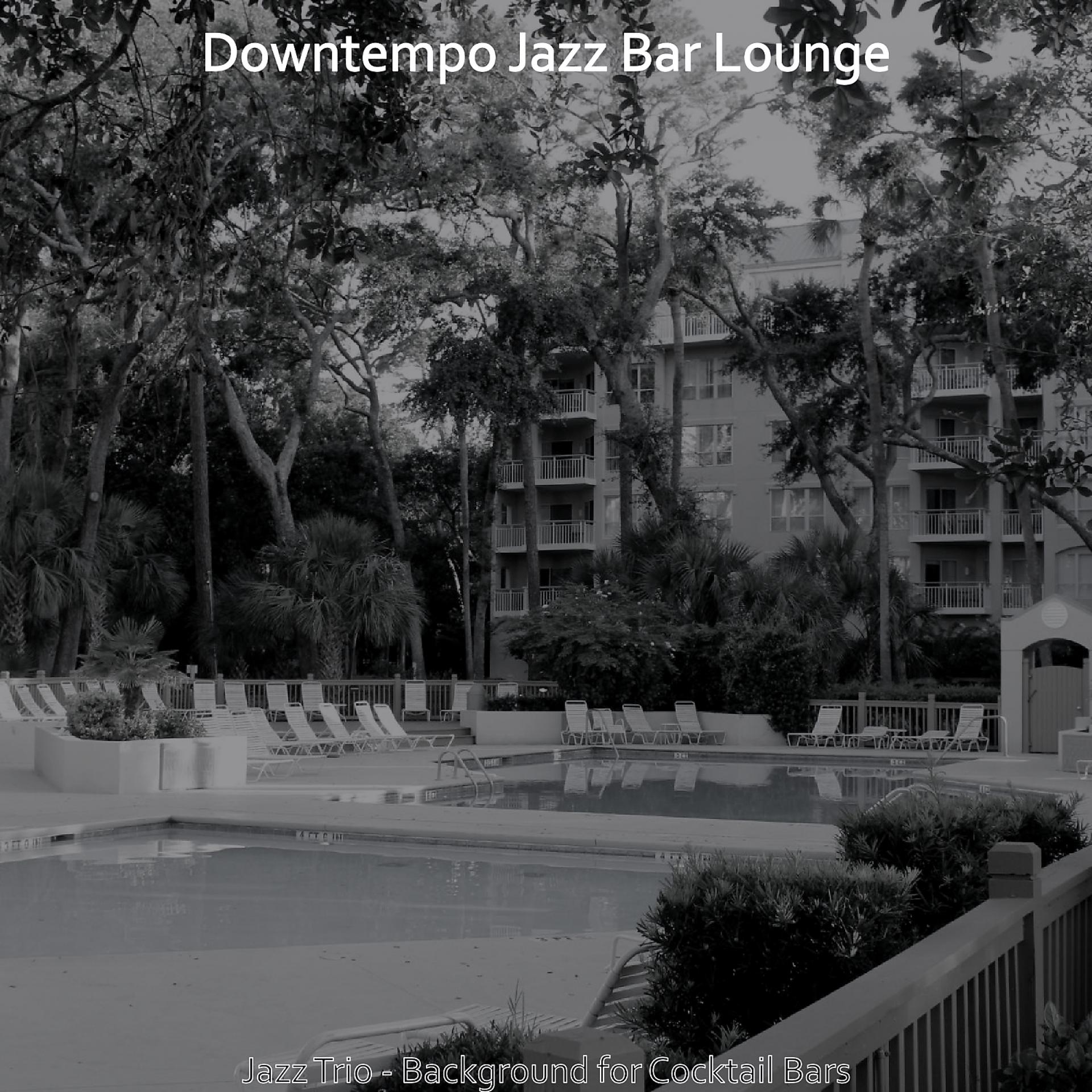 Постер альбома Jazz Trio - Background for Cocktail Bars