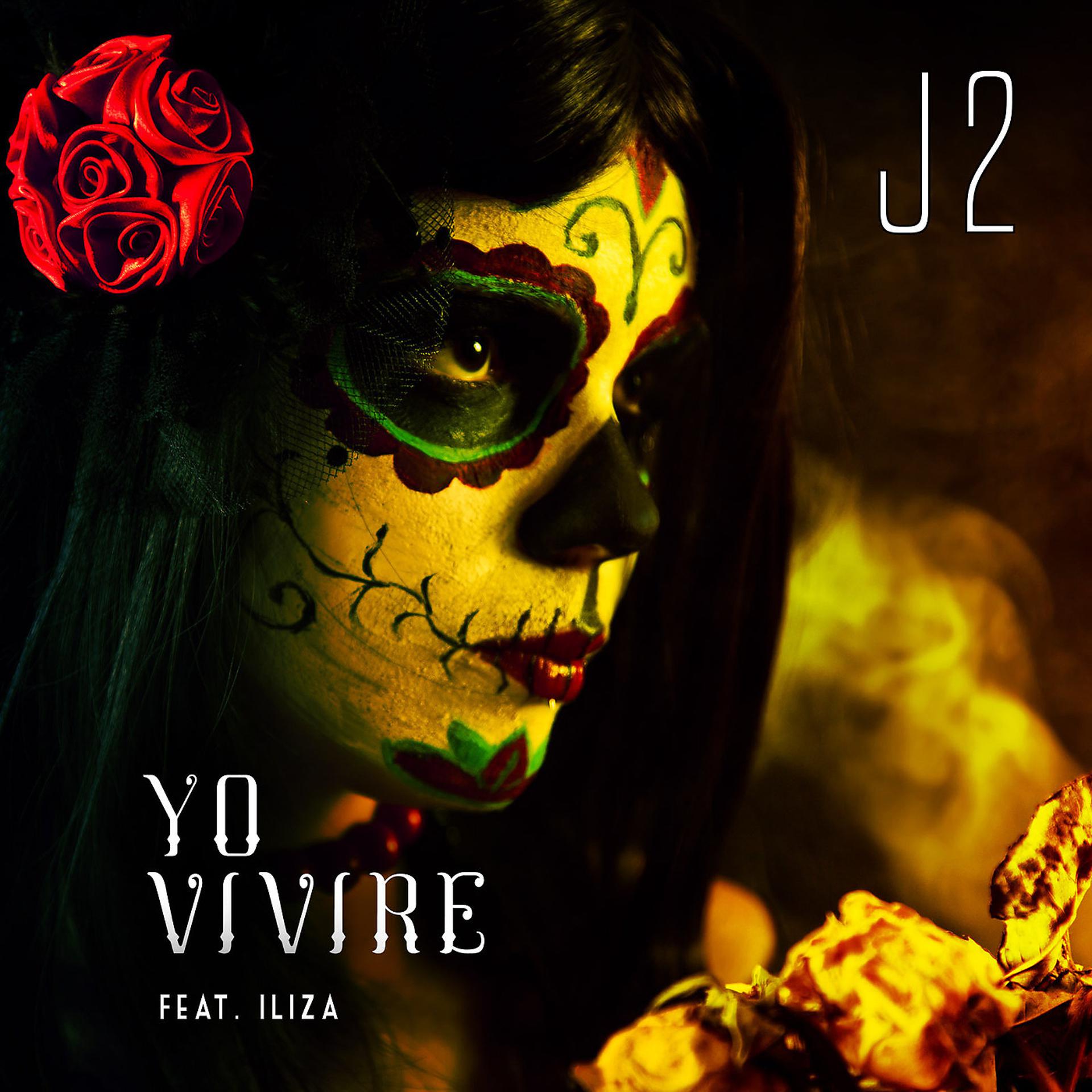 Постер альбома Yo Vivire
