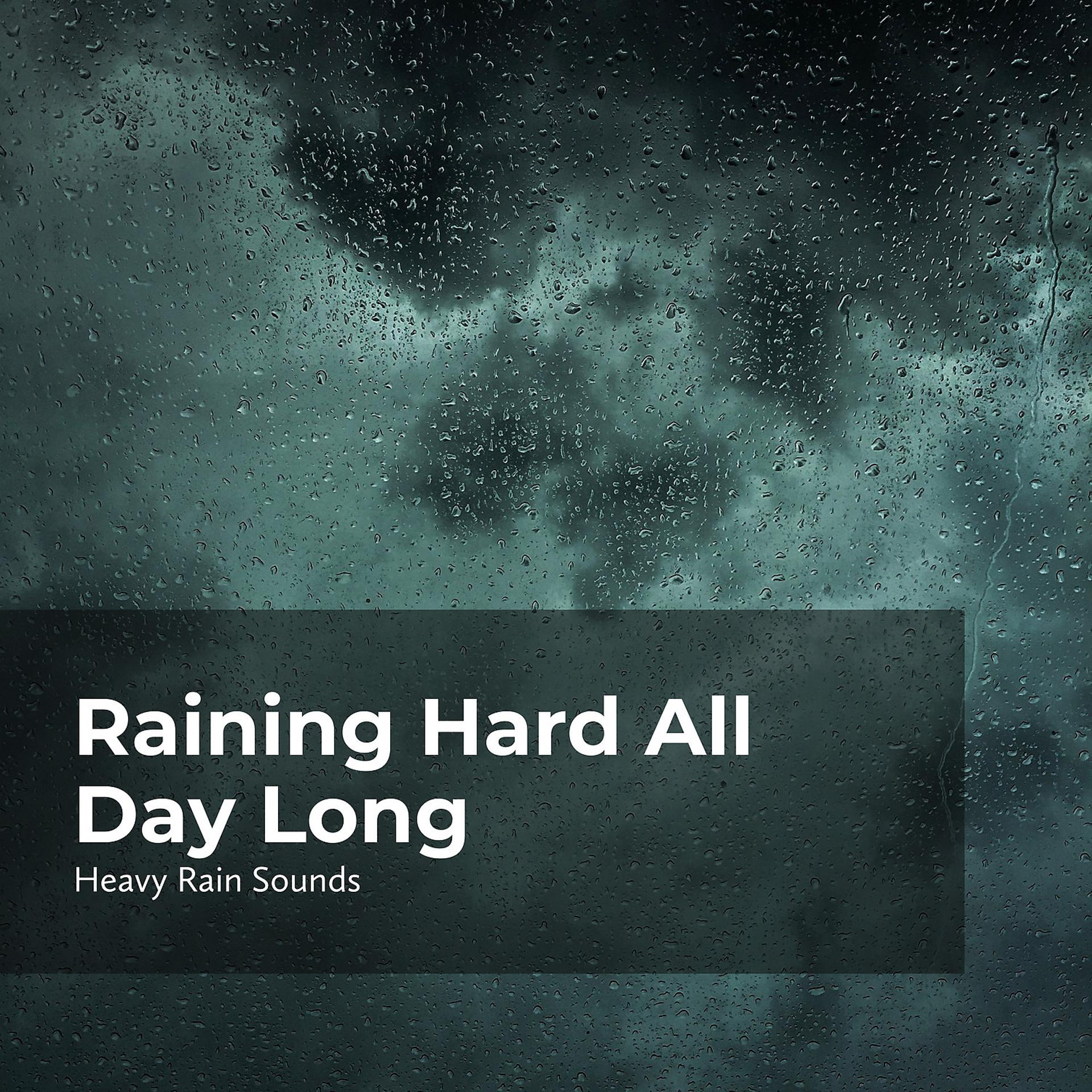 Постер альбома Raining Hard All Day Long