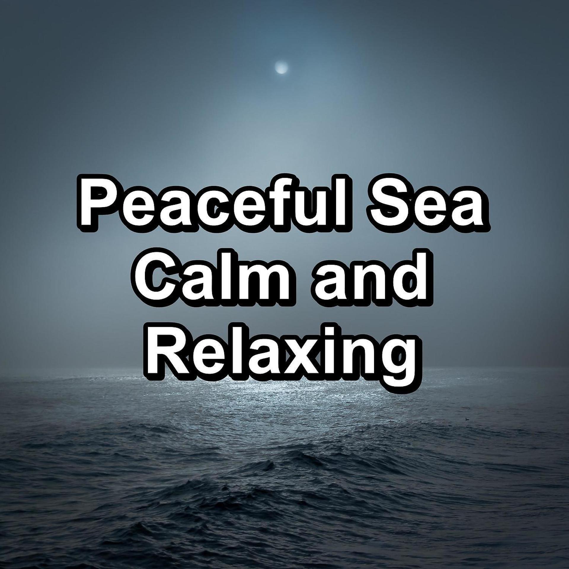 Постер альбома Peaceful Sea Calm and Relaxing