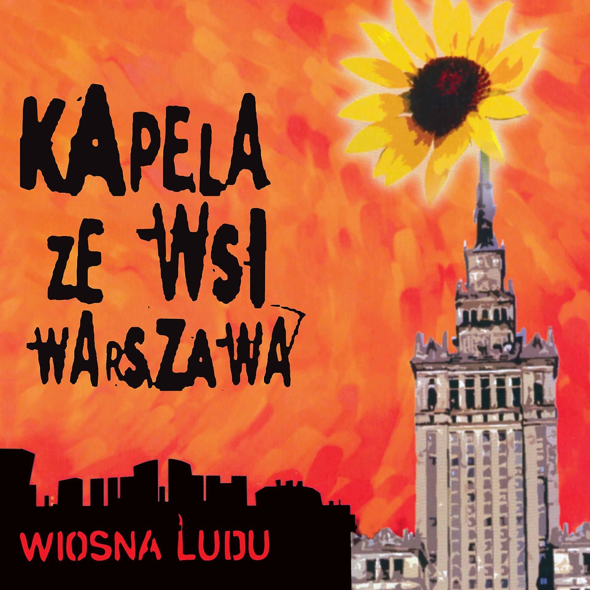 Постер альбома Wiosna Ludu