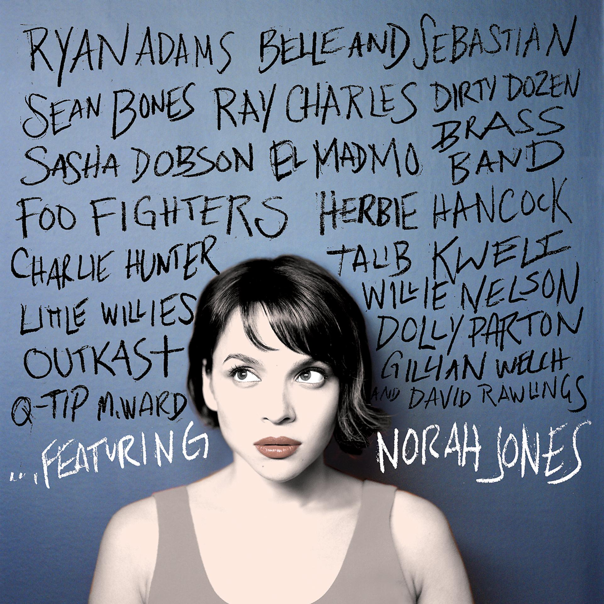 Постер альбома … Featuring Norah Jones