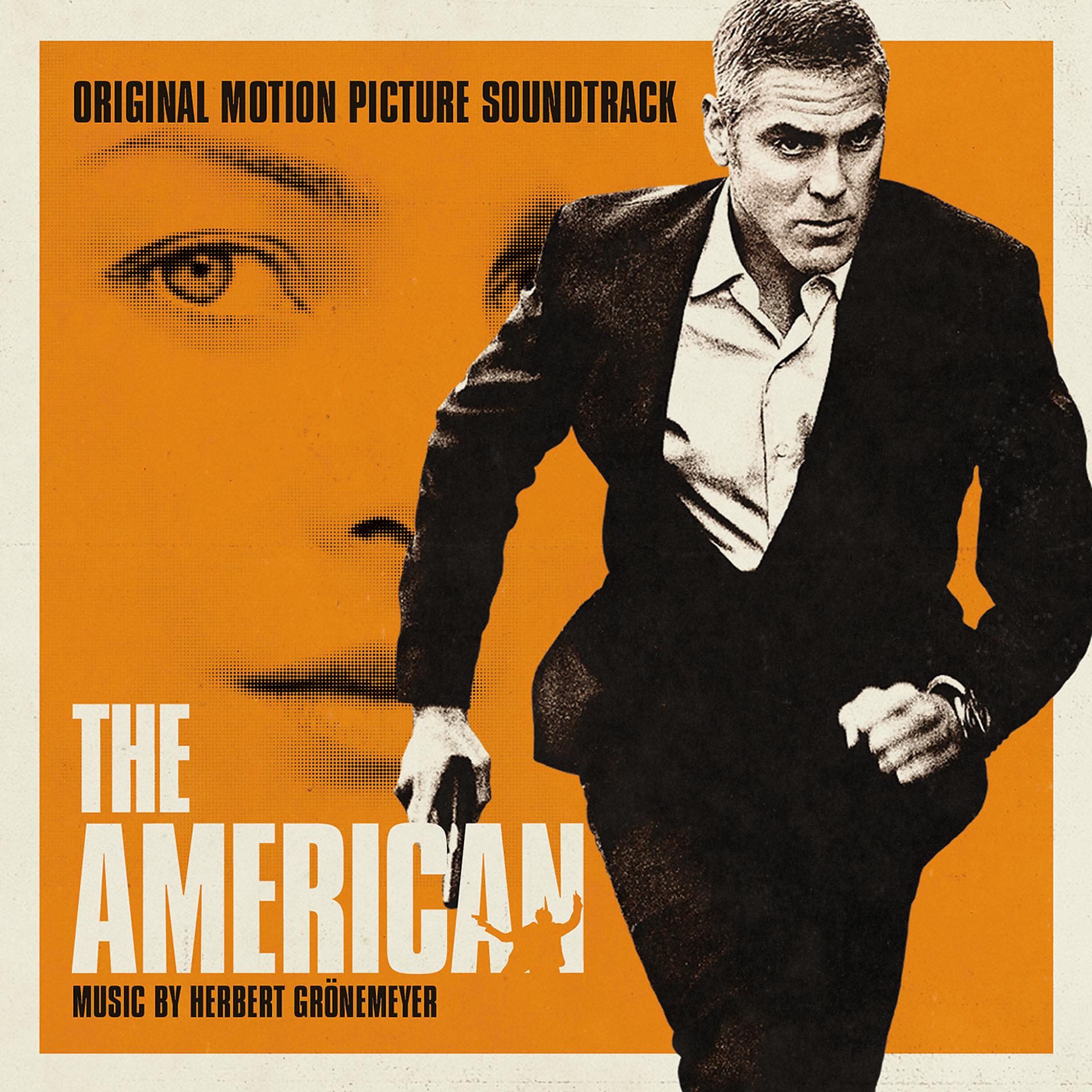 Постер альбома The American Original Motion Picture Soundtrack