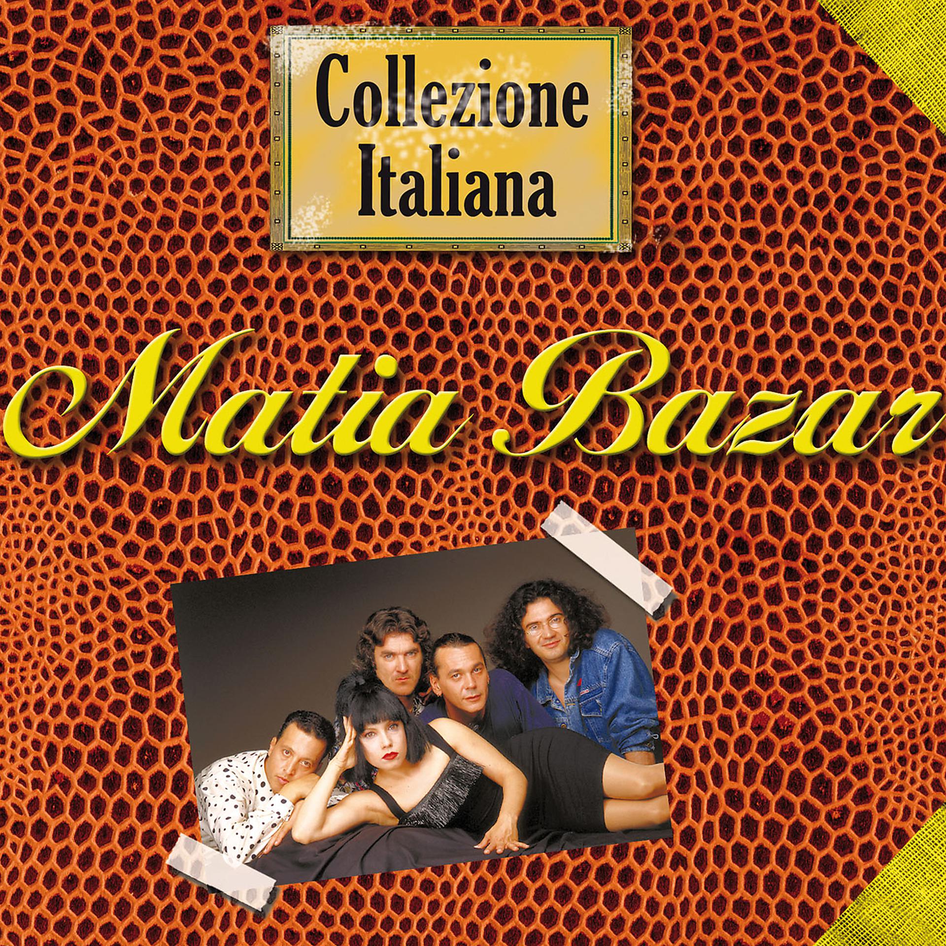 Постер альбома Collezione Italiana
