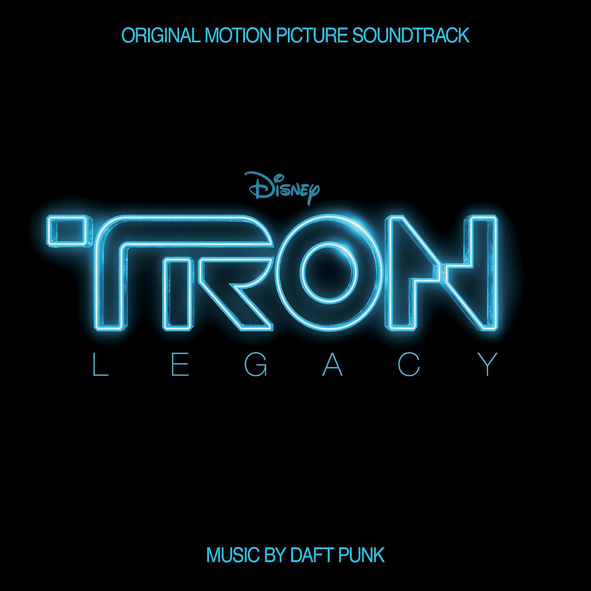 Постер альбома TRON: Legacy