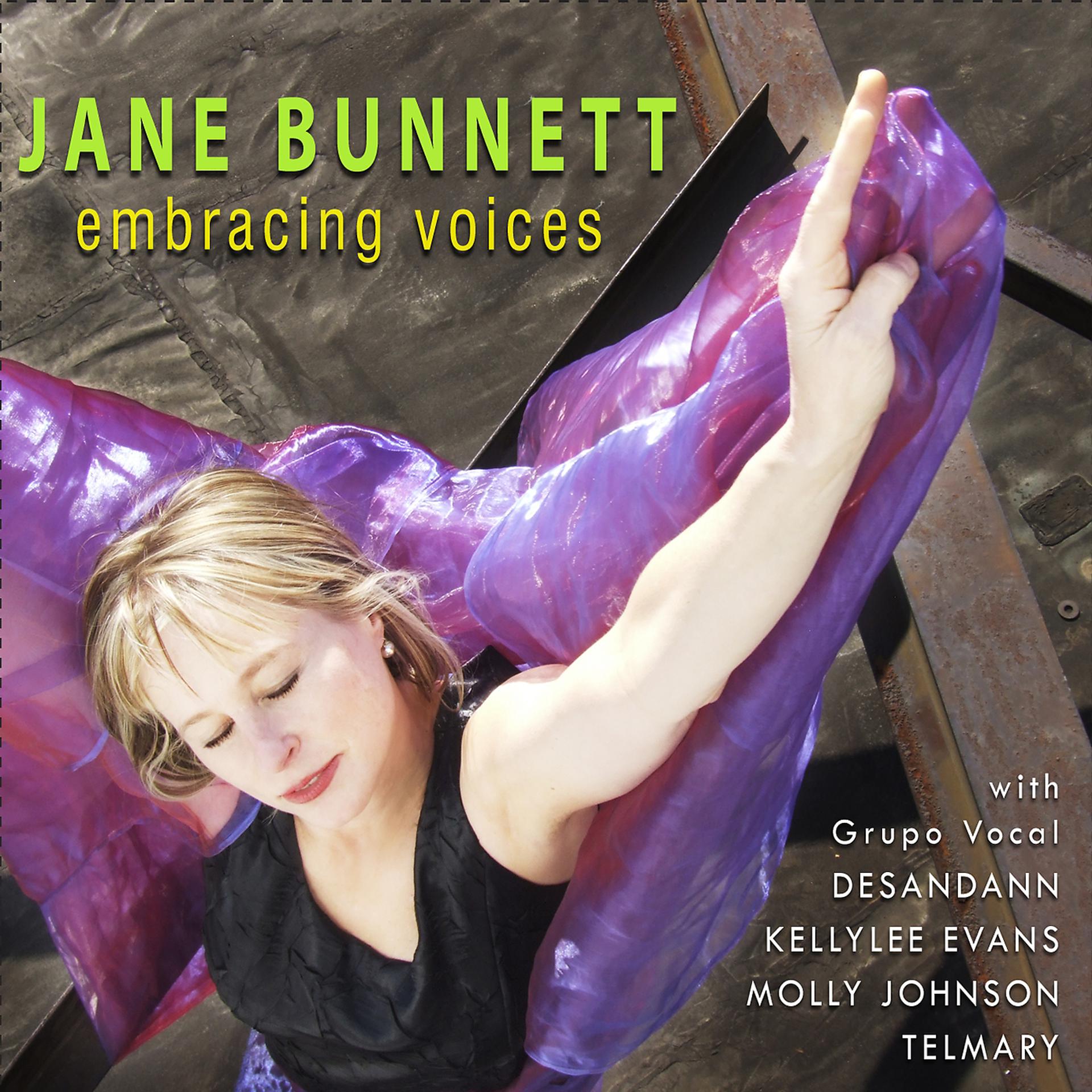 Постер альбома Embracing Voices