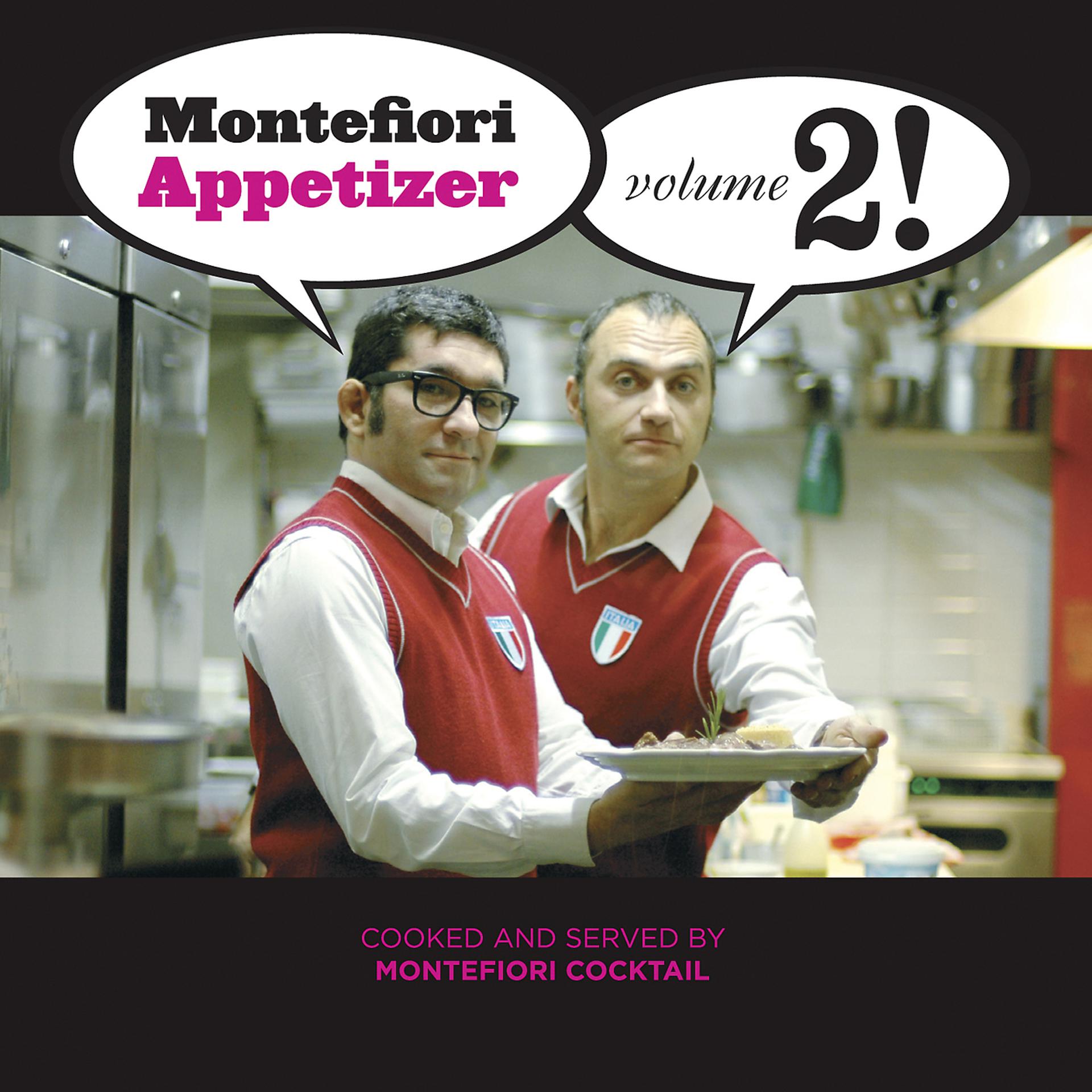Постер альбома Montefiori Appetizer Vol. 2