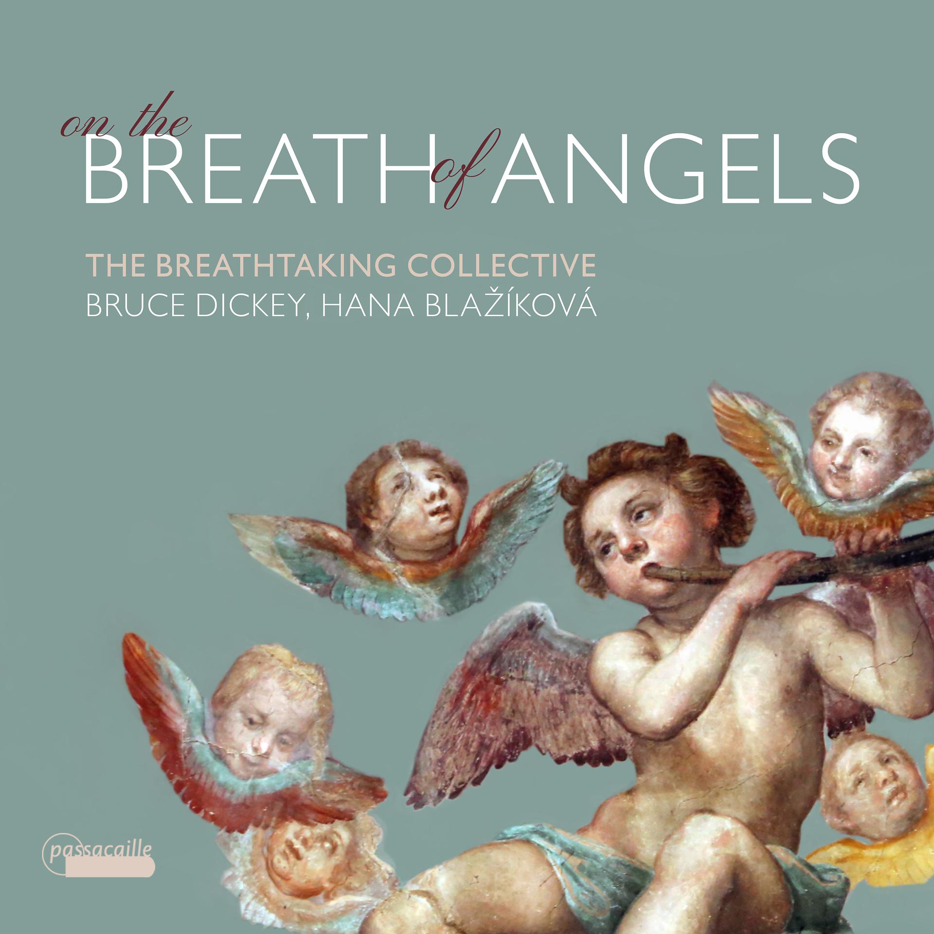 Постер альбома On the Breath of Angels