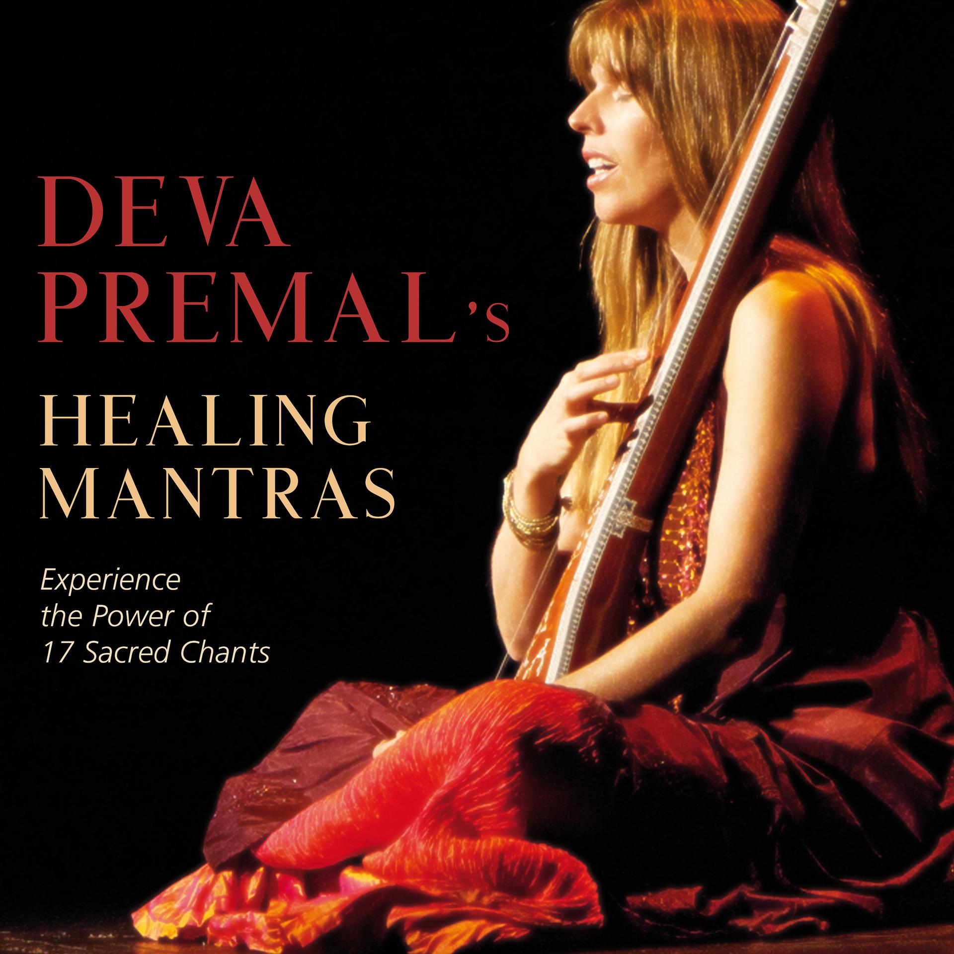 Постер альбома Deva Premal's Healing Mantras