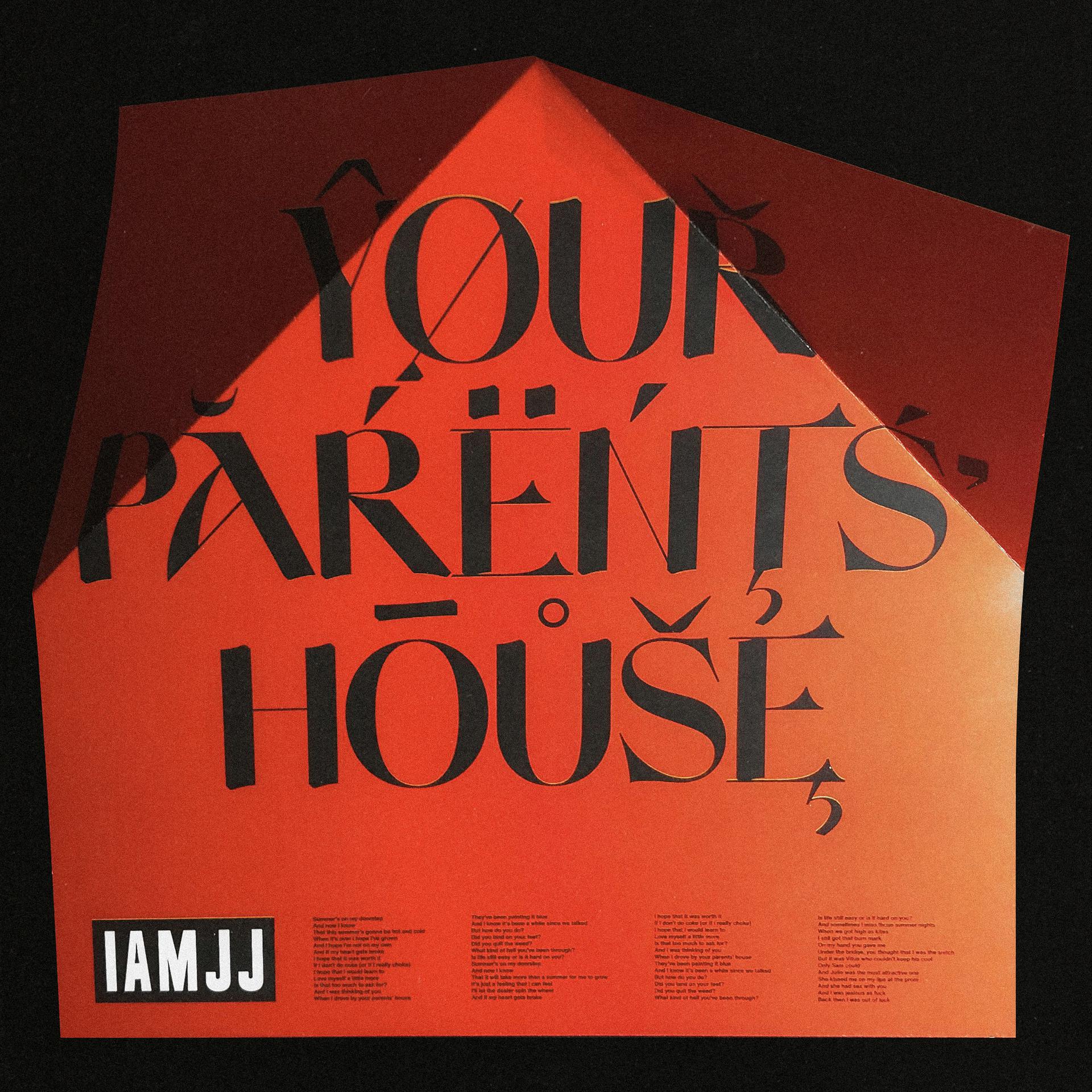Постер альбома Your Parents House