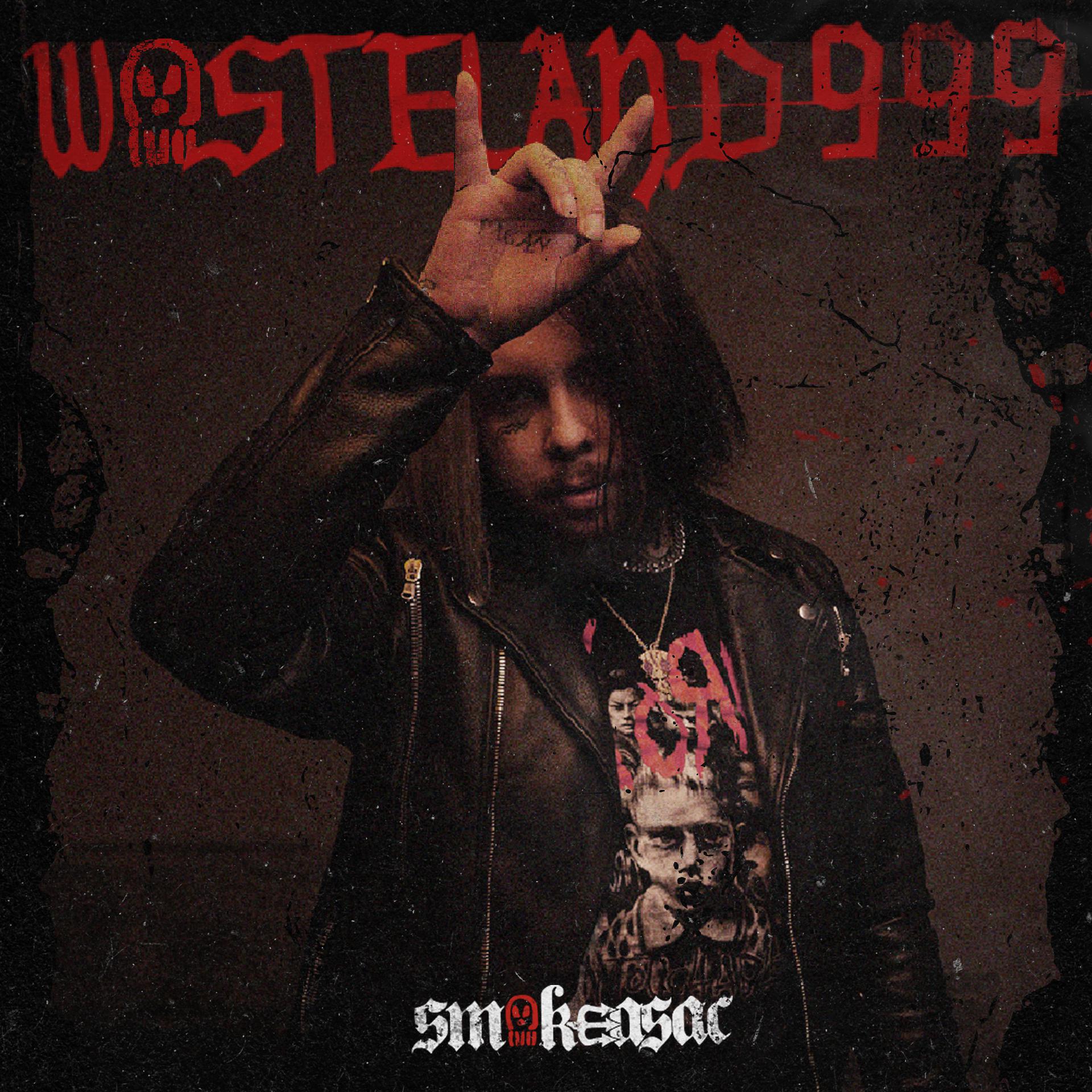 Постер альбома Wasteland999