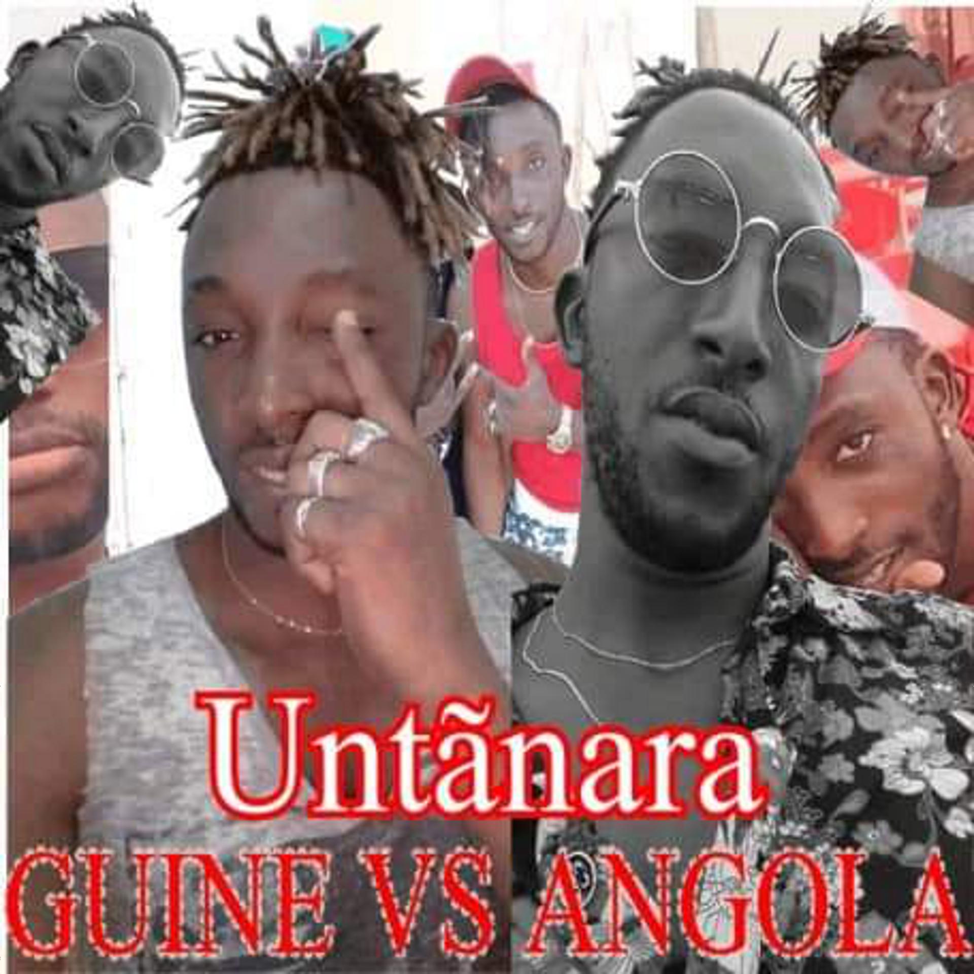 Постер альбома Untãnara (Guine vs Angola)