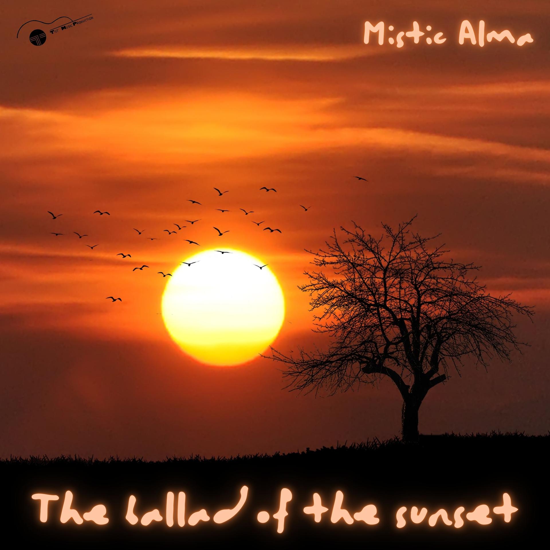 Постер альбома The Ballad of the Sunset